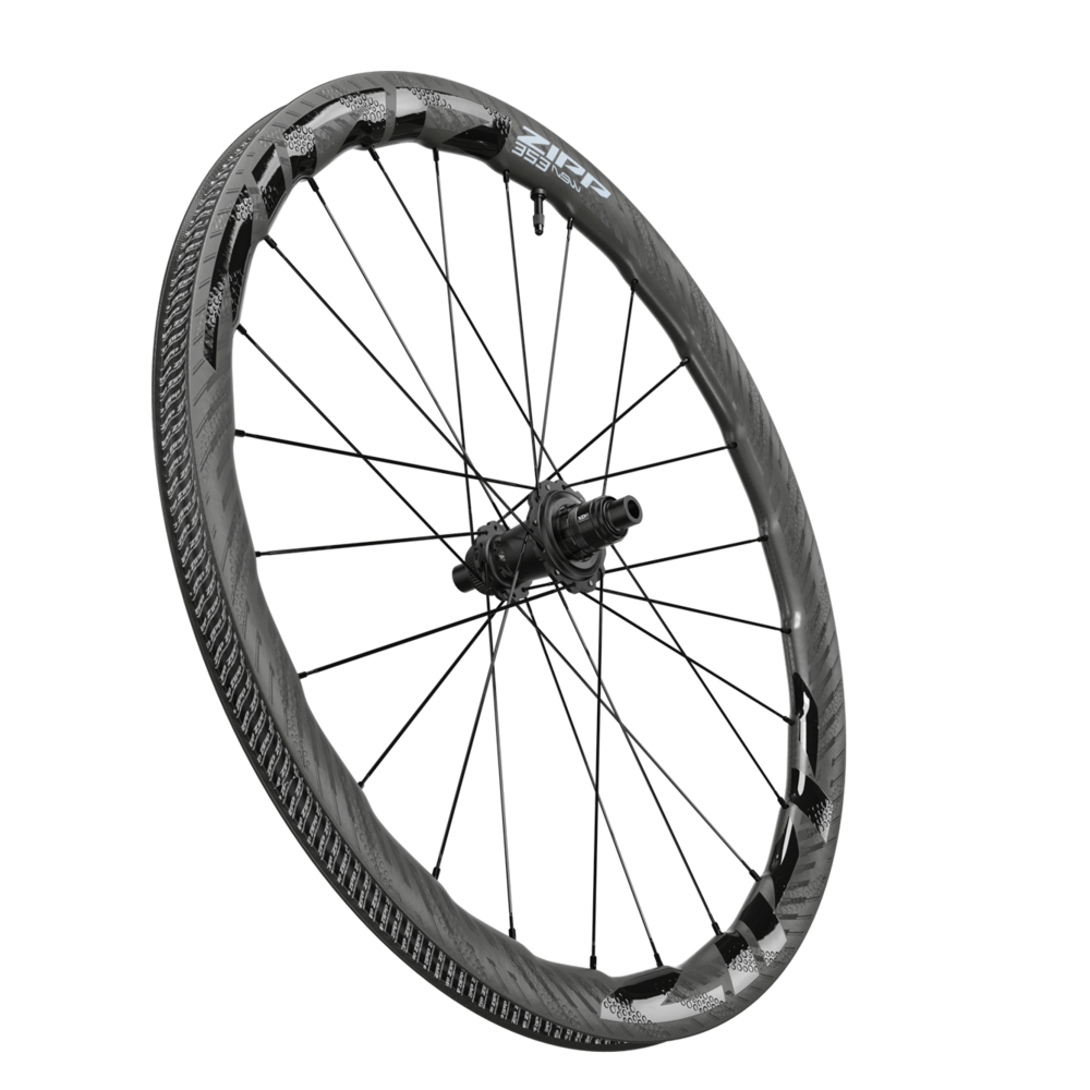 Zipp 353 NSW tubless disc-brake (2023) Laufradsatz