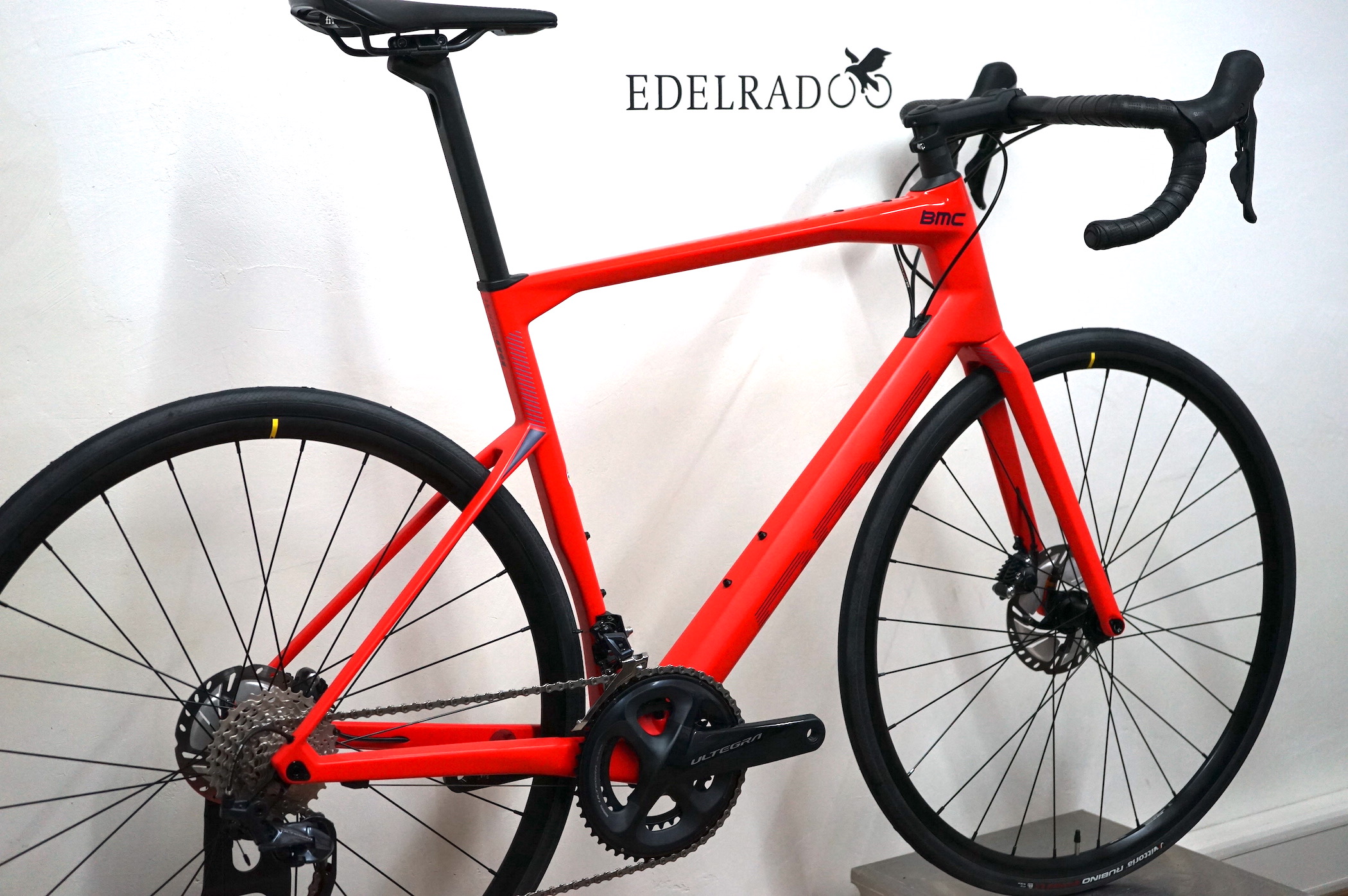 BMC Roadmachine five (2022) Shimano Ultegra 2x11