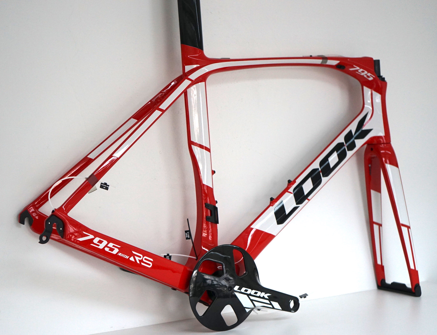 Look 795 Light RS Rahmenset / Look 795 Light RS frameset