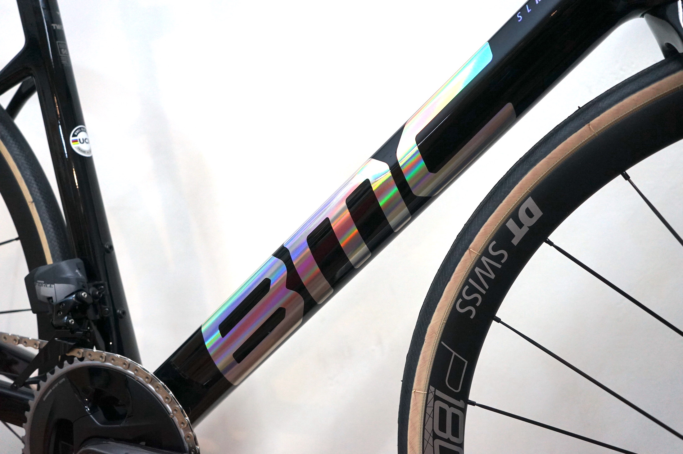 BMC TeamMachine SLR two (2023) Sram Force AXS 2x12 (SLR two)