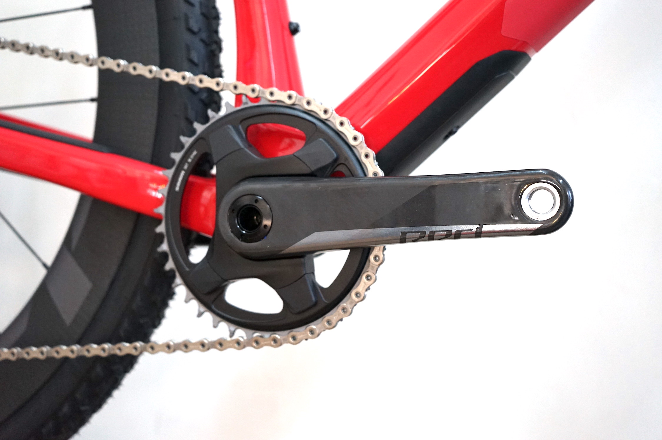 BMC URS 01 ONE (2022) Zipp 404 & Sram Red eTap/Eagle XX1 AXS 1x12-Copy