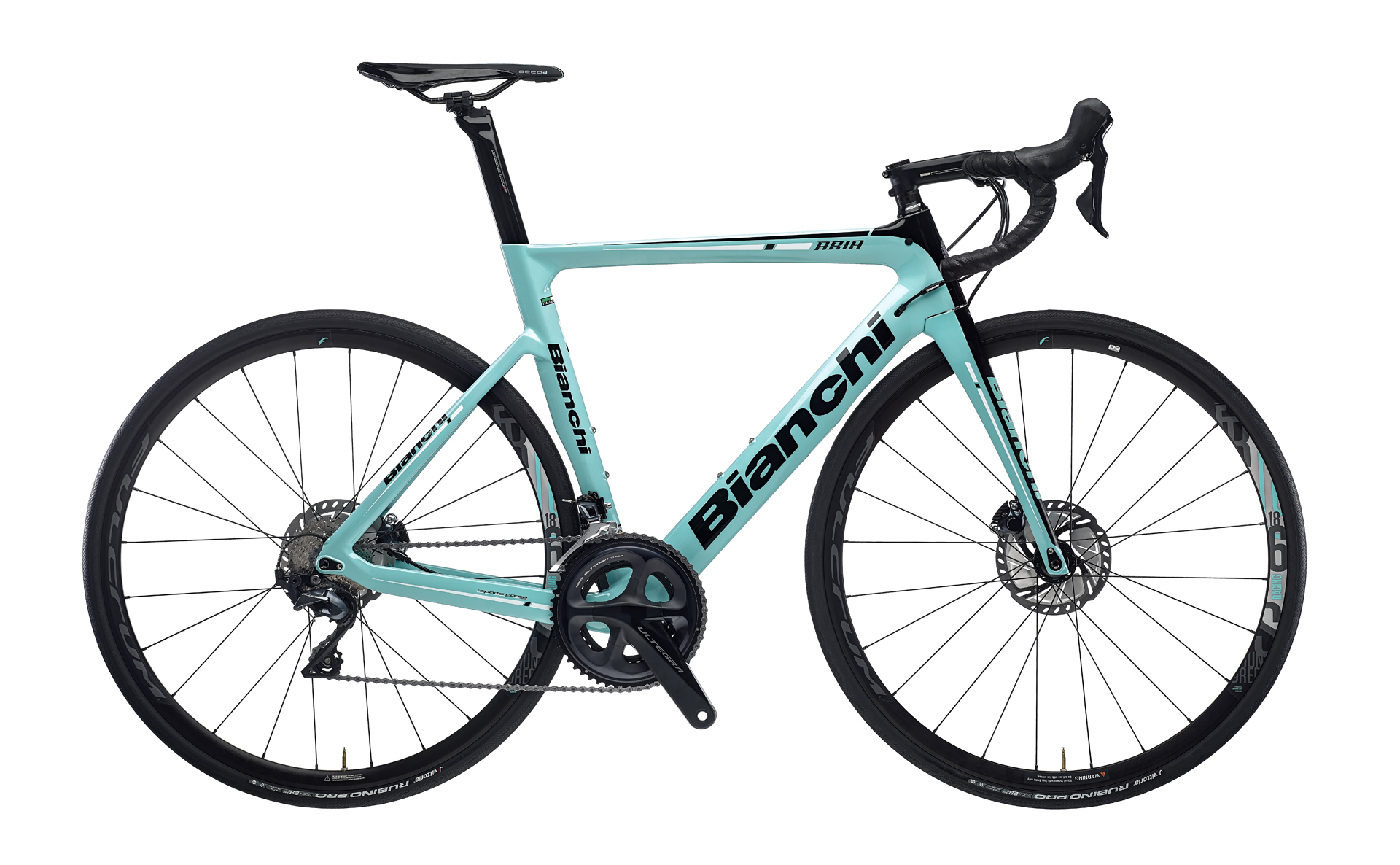 Bianchi ARIA Disc Ultegra (2020) Color: 1D