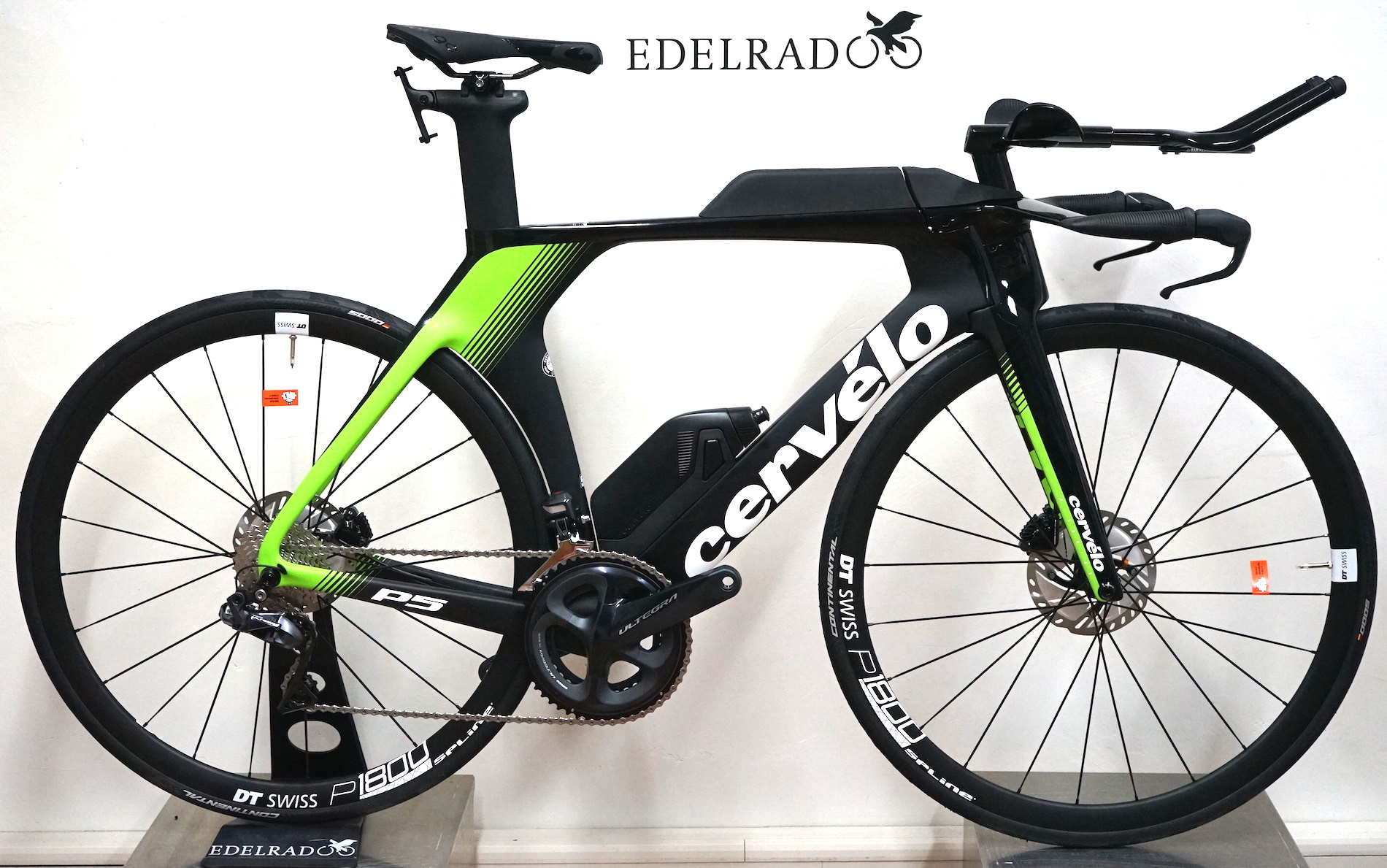 Cervelo P5 Disc Ultegra Di2 2019