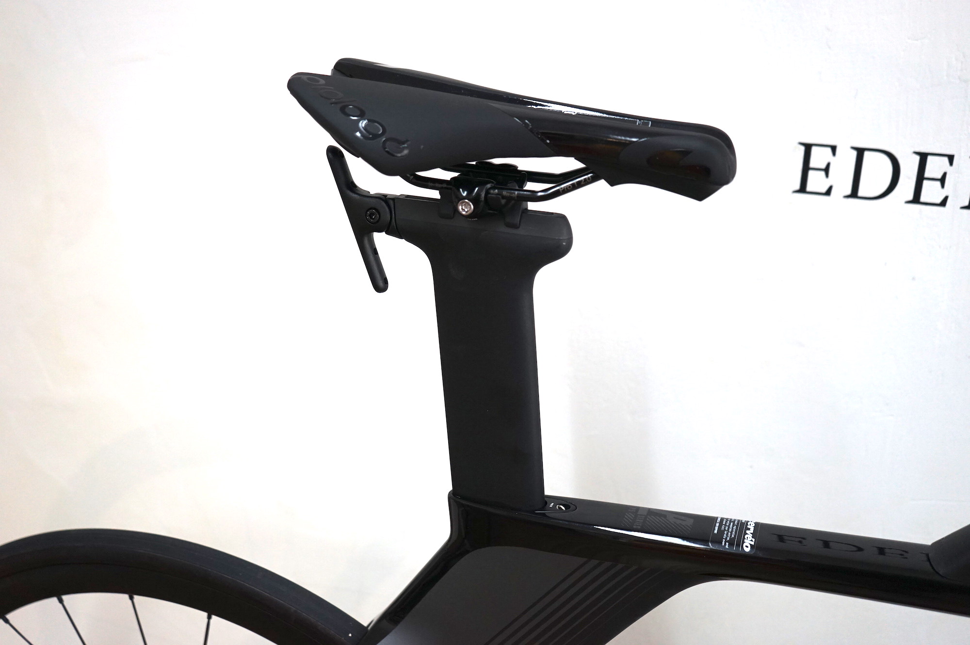 Cervelo P5 Disc Ultegra Di2 (2020) black/black/graphite