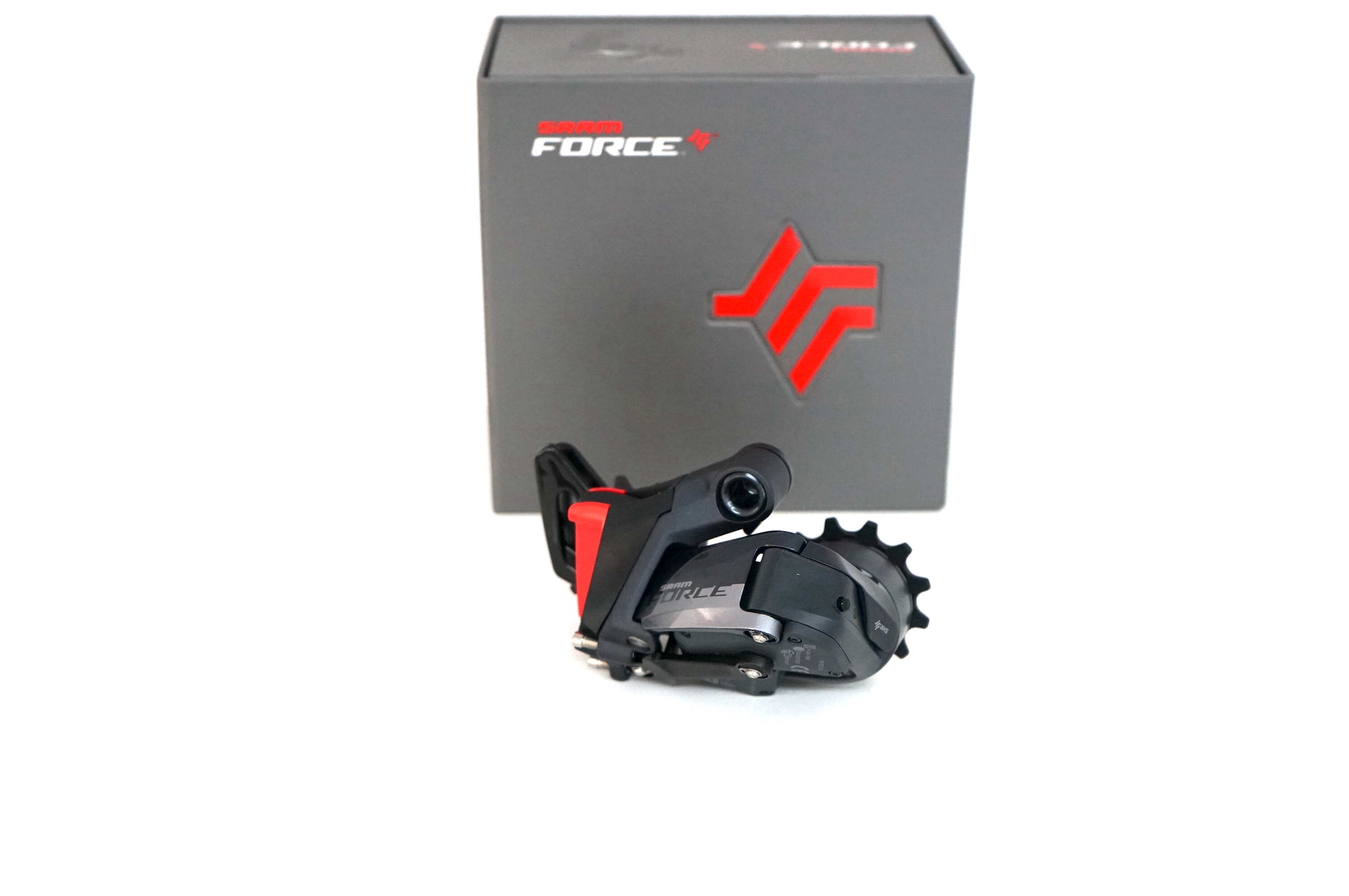 SRAM SCHALTWERK FORCE ETAP AXS mittellang (wide - bis 36t)