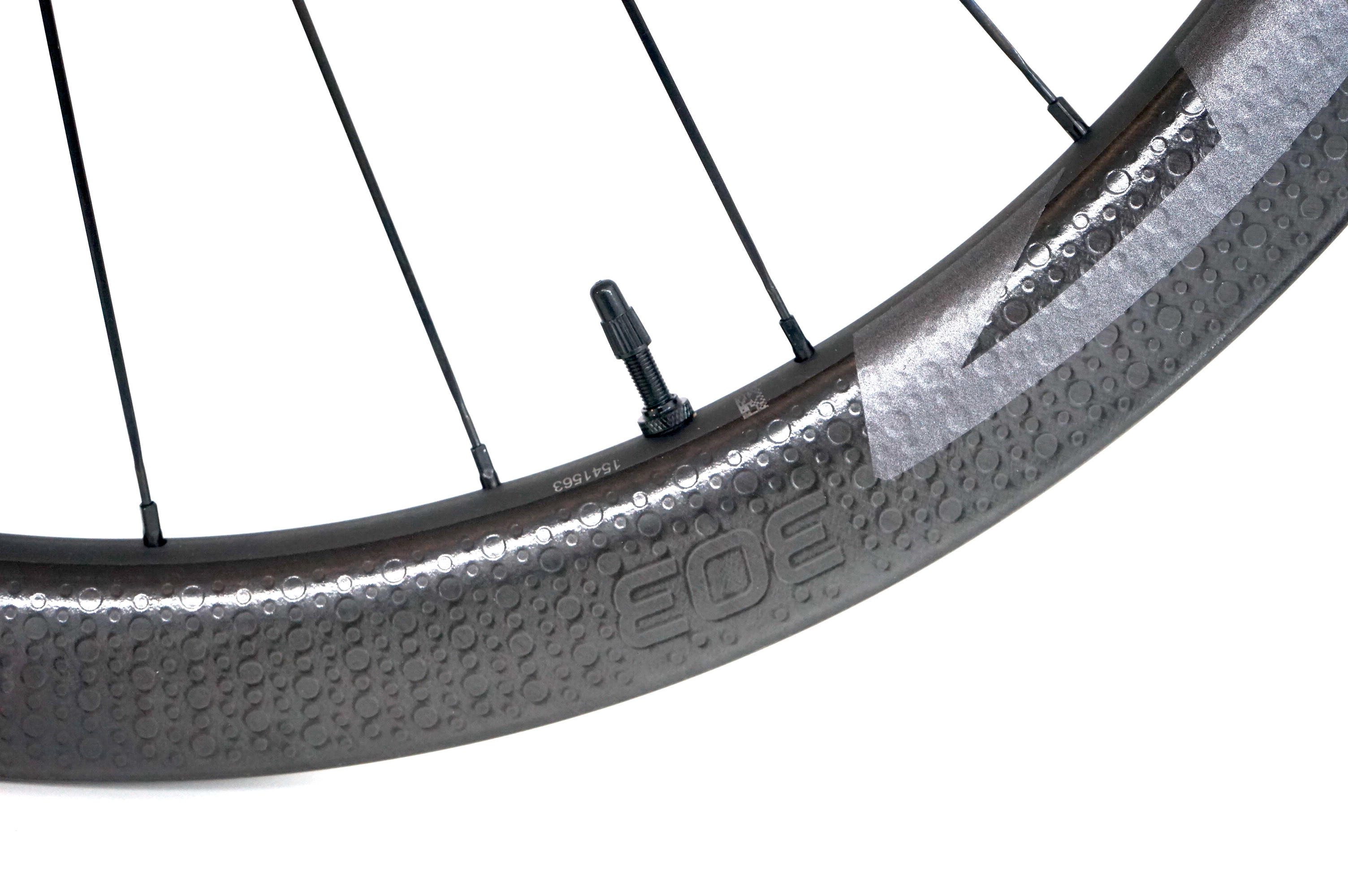ZIPP 303 disc Firecrest 650B carbon clincher tubeless-ready (disc-brake)