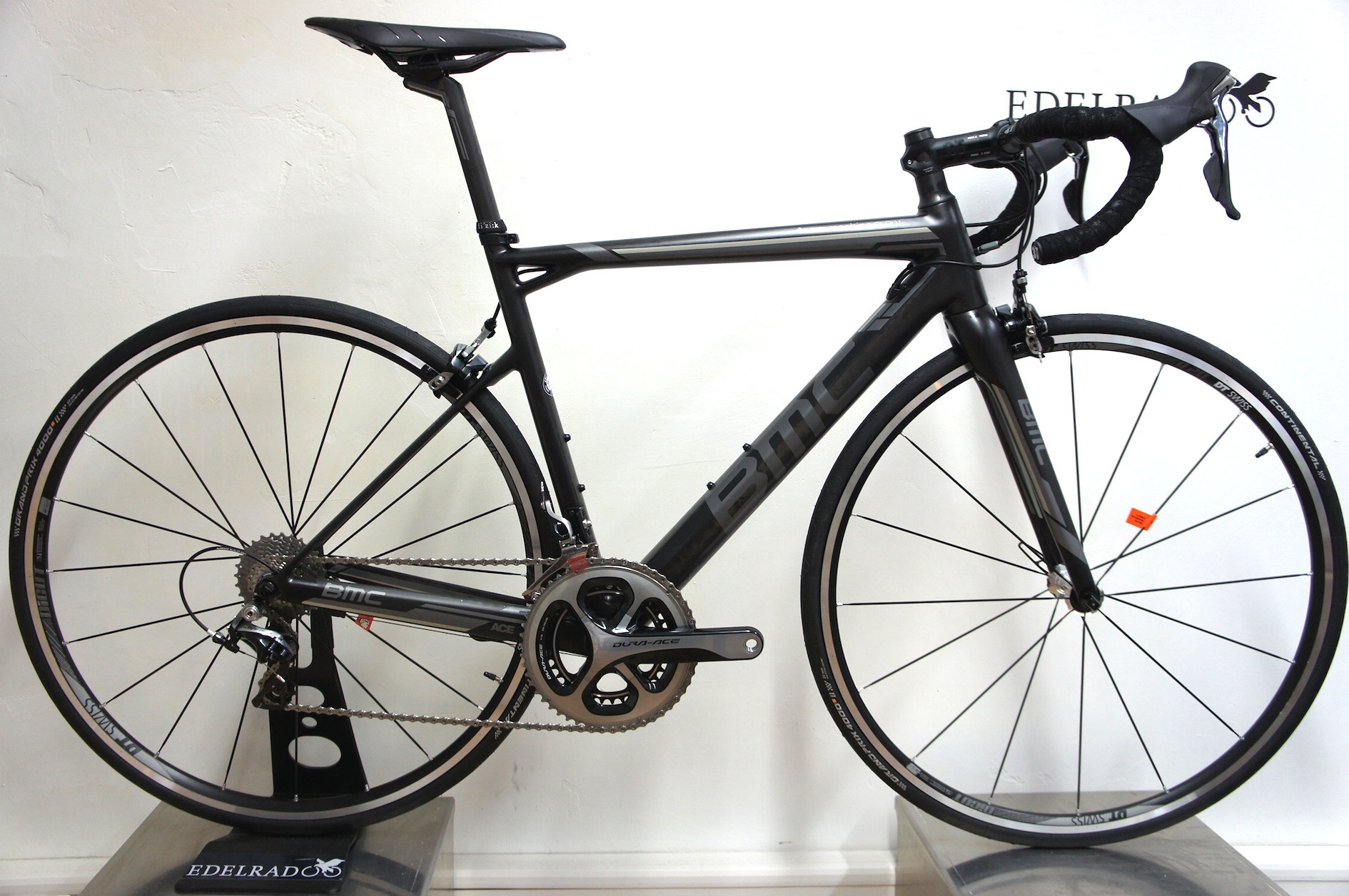 BMC TeamMachine SLR01 DuraAce 2015