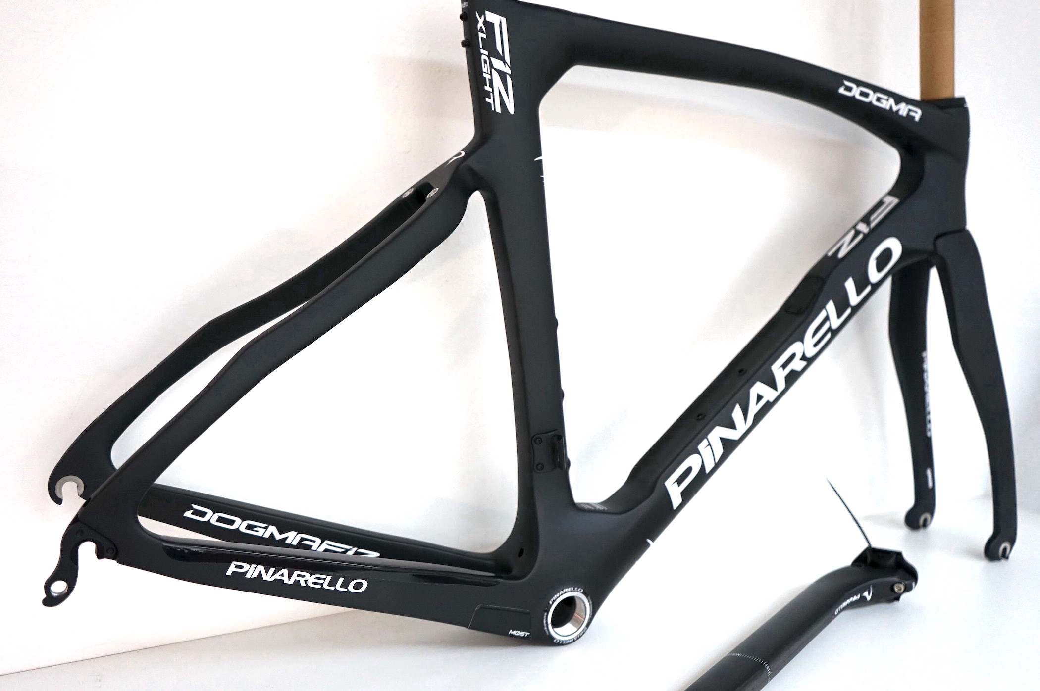 Pinarello F12 XLight (Rim-Brake) Rahmenset 2021 (CB032)