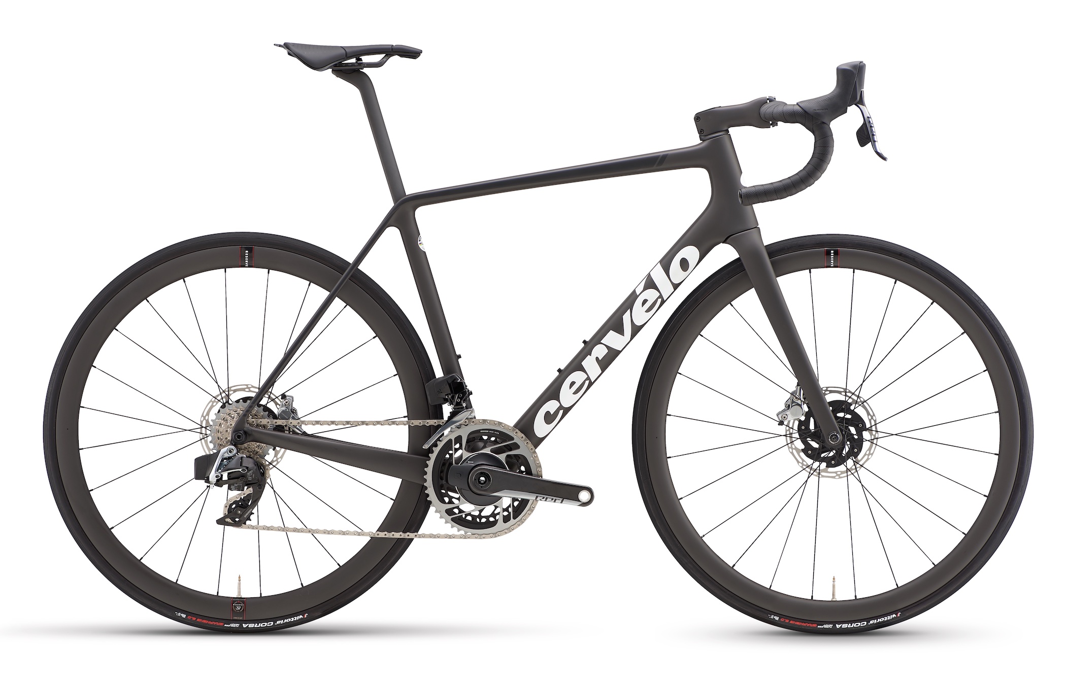 Cervelo R5 Disc Sram Red eTap AXS 2x12 (2022) five-black