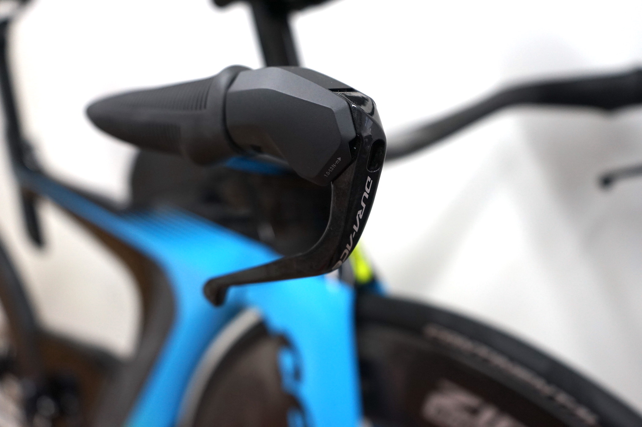 Cervelo P3X Ultegra DI2 2x11 Zipp 808 Firecrest