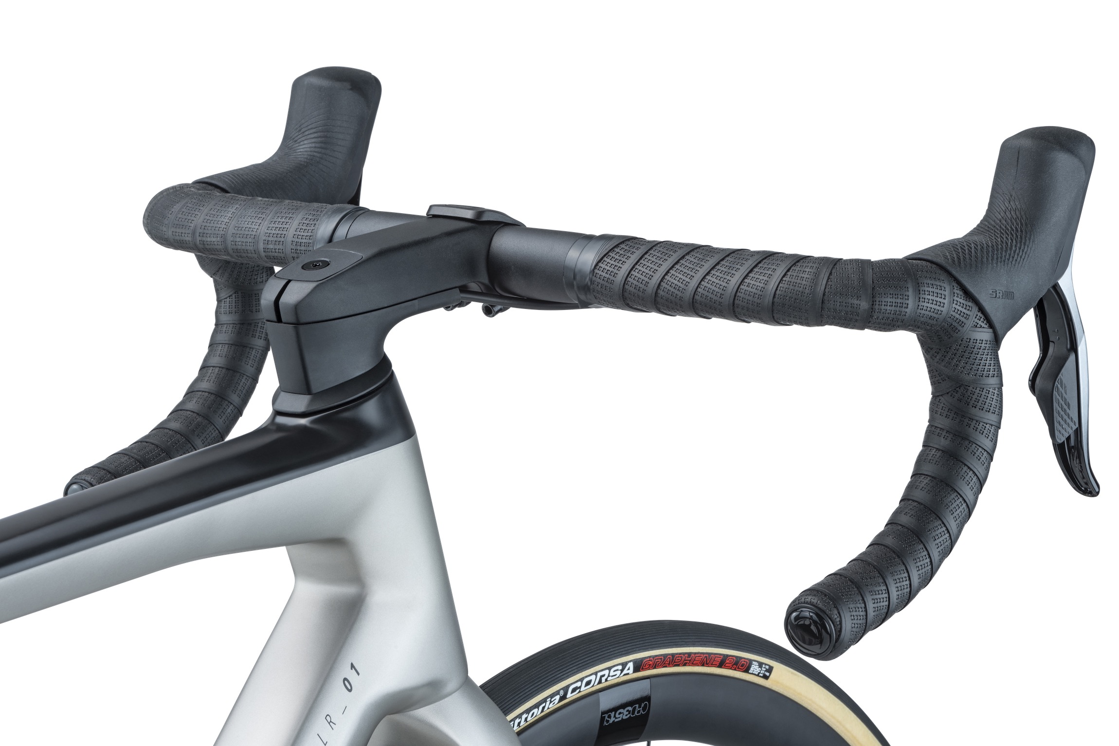 BMC  TeamMachine SLR01 four (2023) Sram Force AXS 2x12