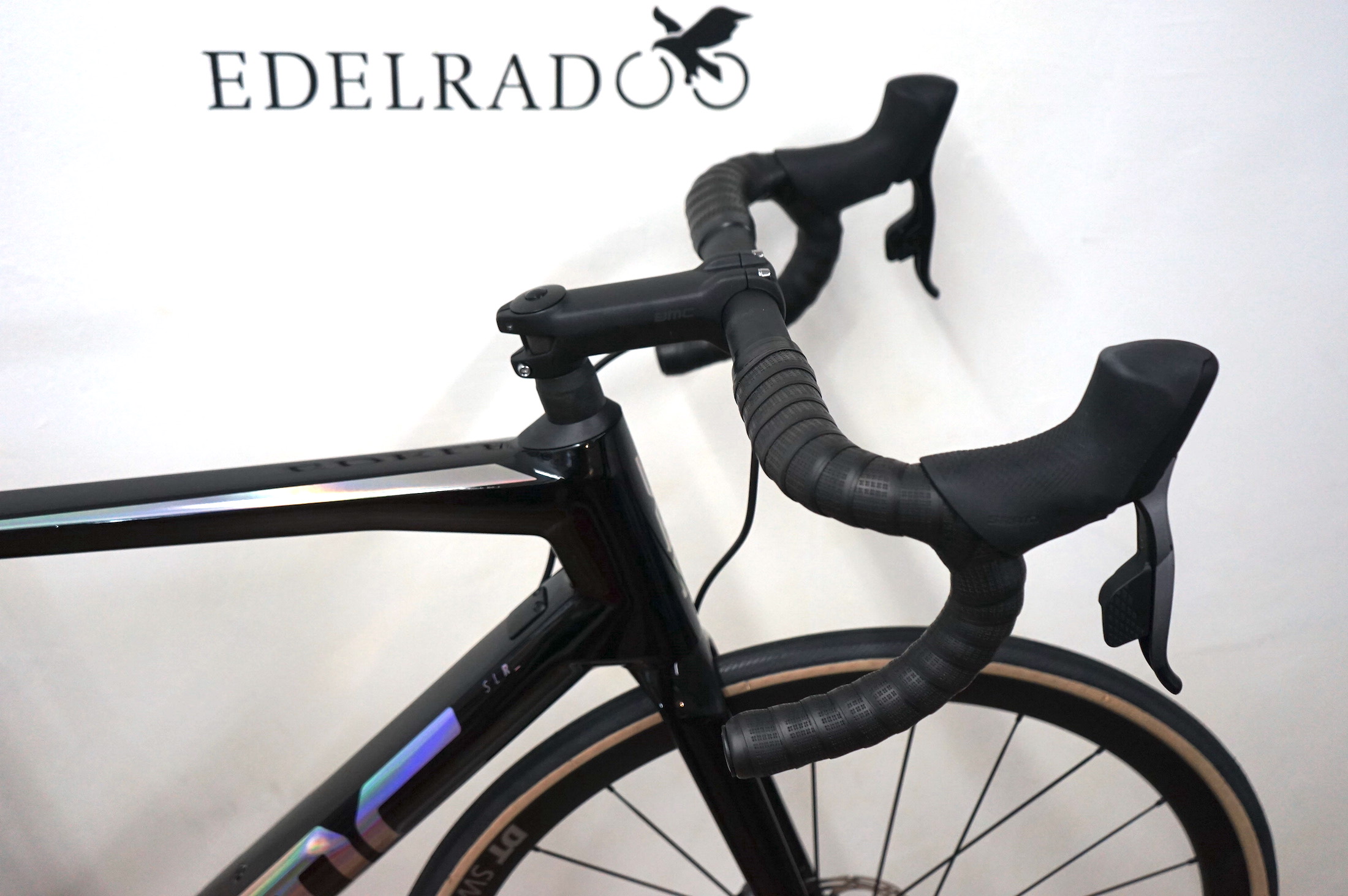 BMC TeamMachine SLR two (2023) Sram Force AXS 2x12 (SLR two)