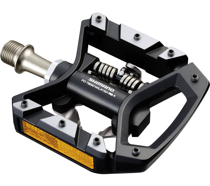 Shimano Pedal DEORE XT PD-T8000 Pedale