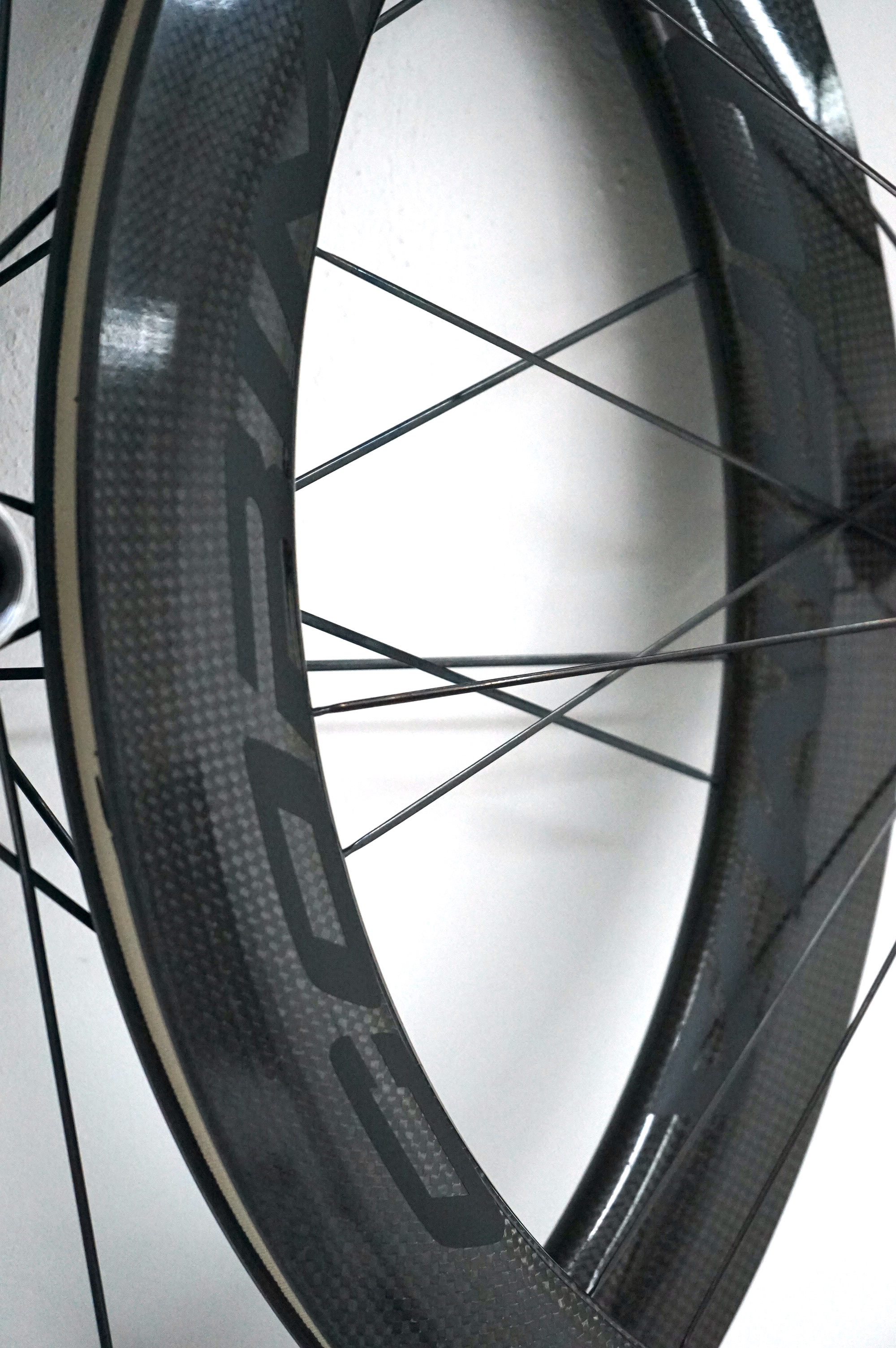 Corima WS black 58mm DX Disc-Brake / Scheibenbremse - Laufradsatz