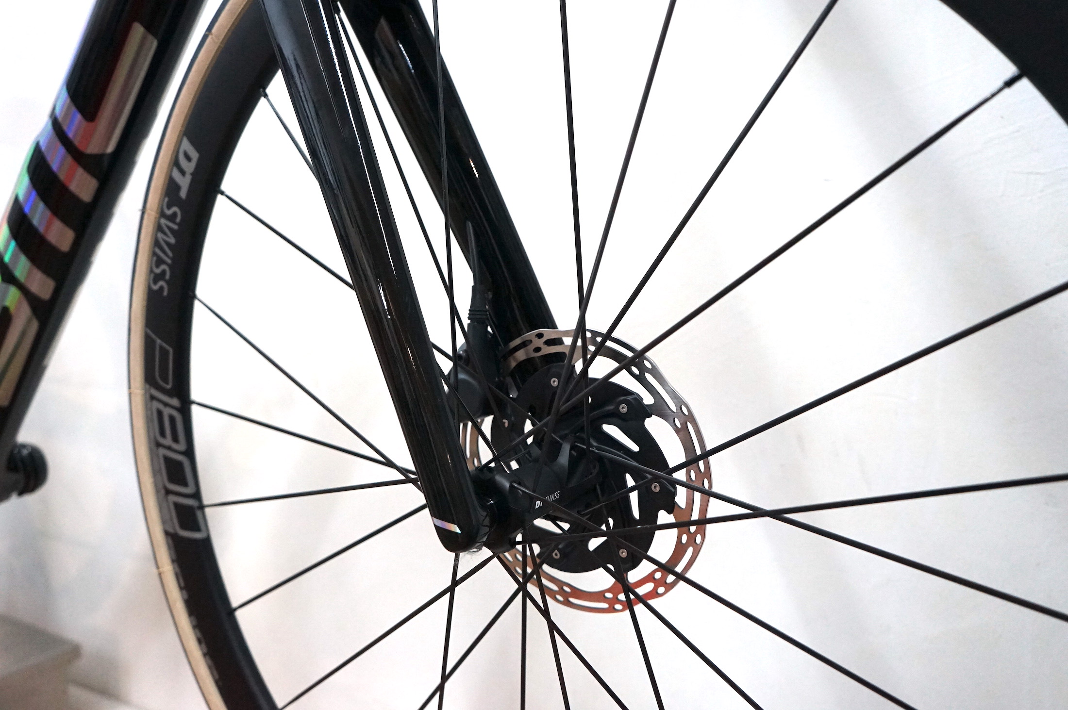 BMC TeamMachine SLR two (2023) Sram Force AXS 2x12 (SLR two)