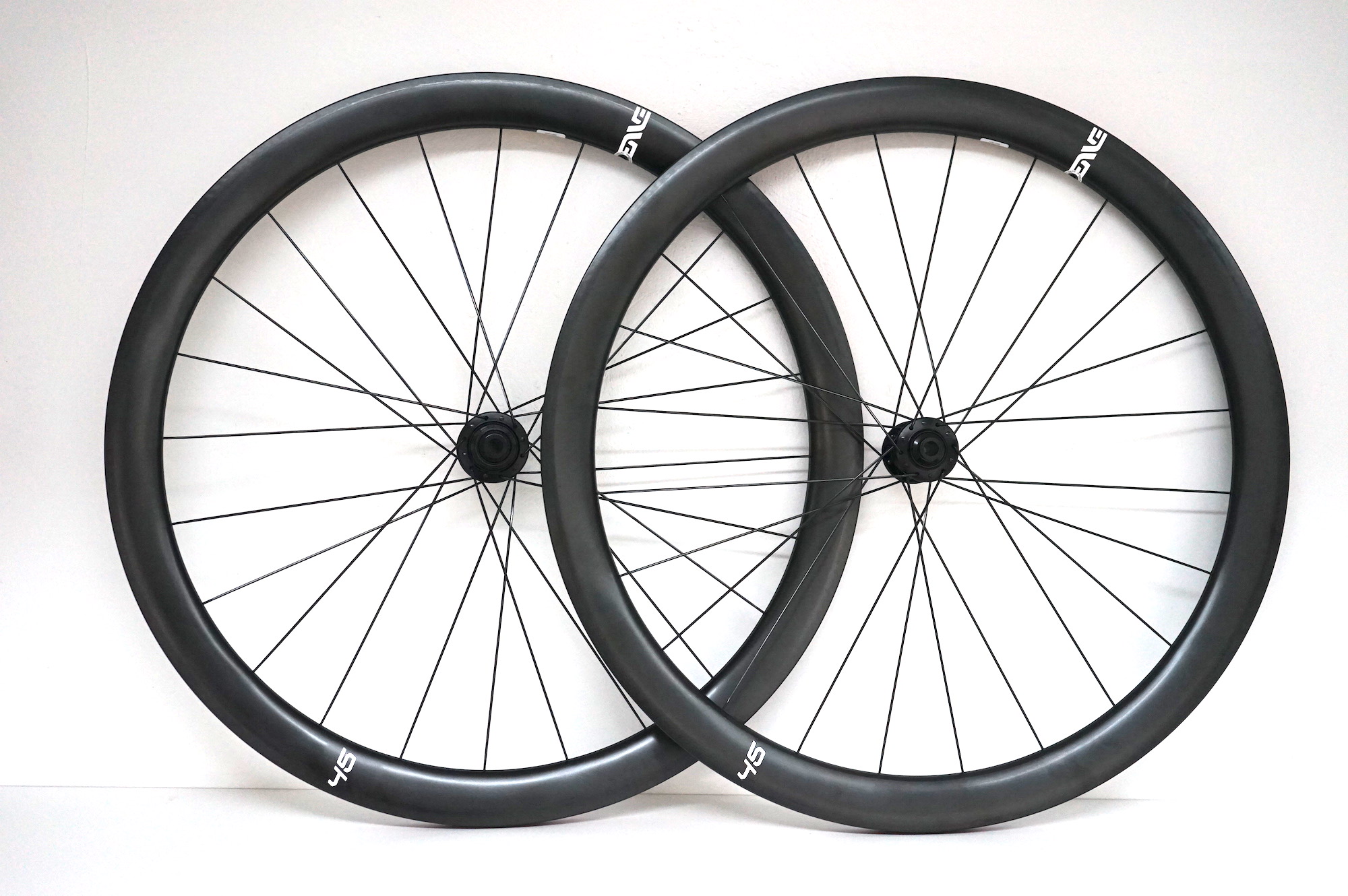 Enve 45 disc brake Foundation / carbon clincher tubeless Laufradsatz