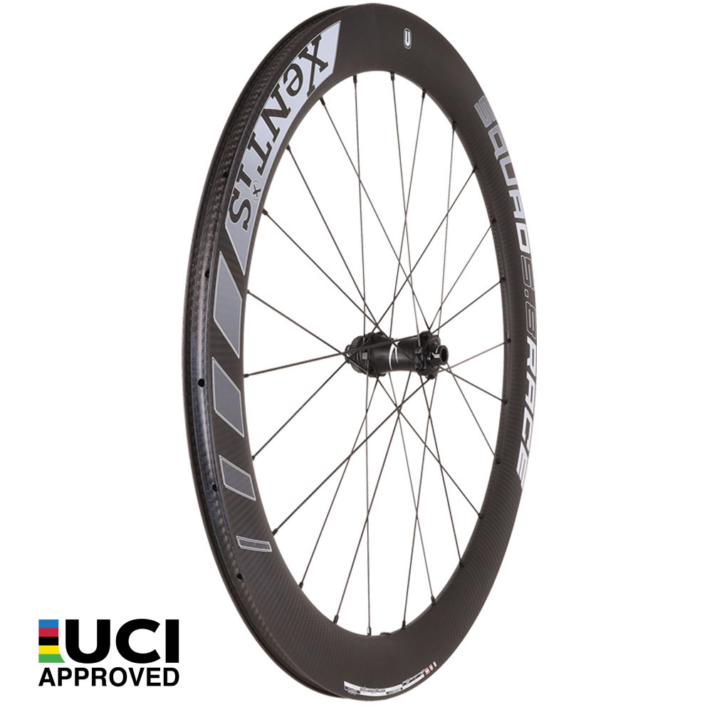 Xentis Squad 5.8 RACE disc-brake (2022) matte-white