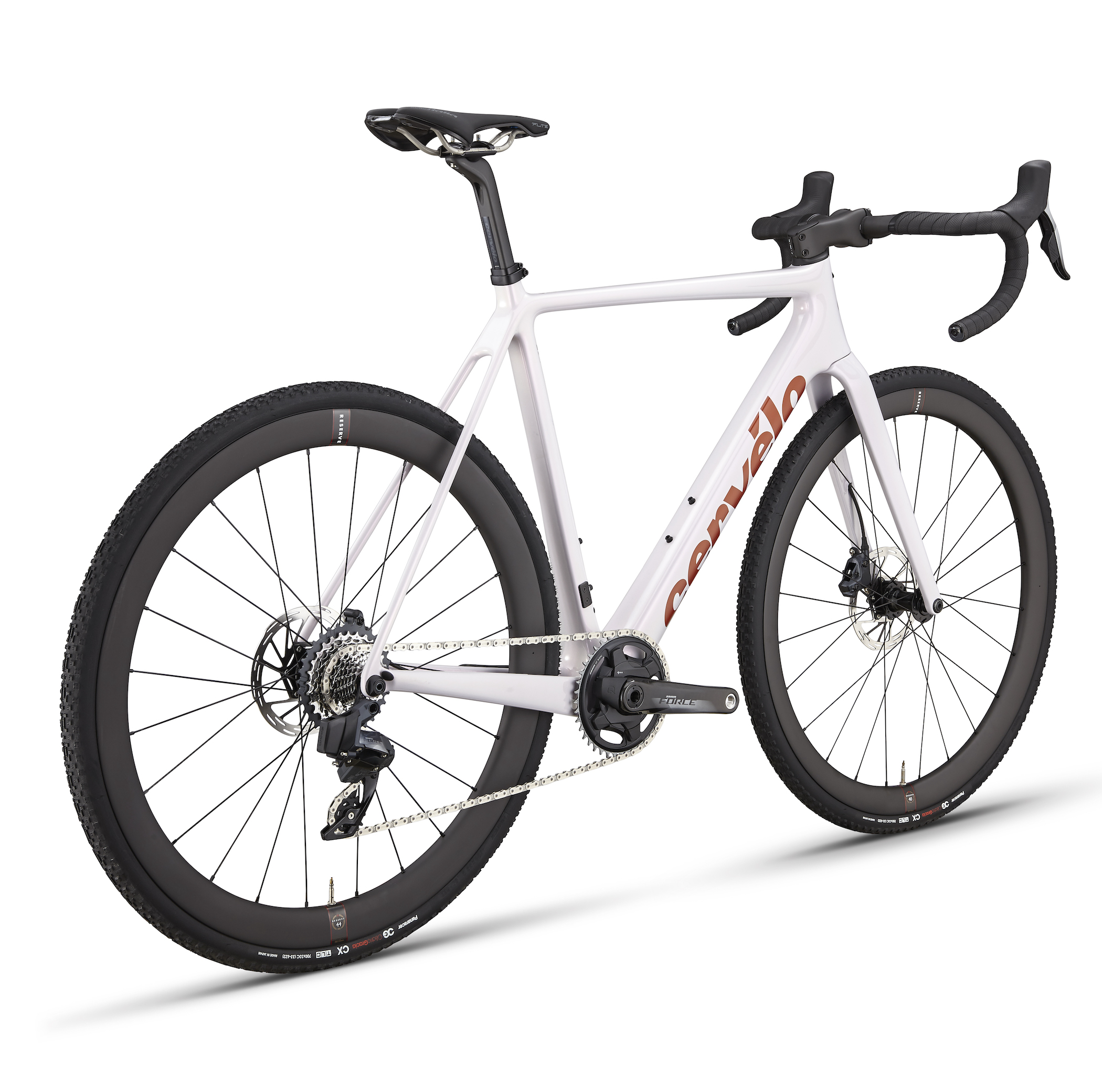 Cervelo R5 CX Sram Force eTap AXS (2023) frost