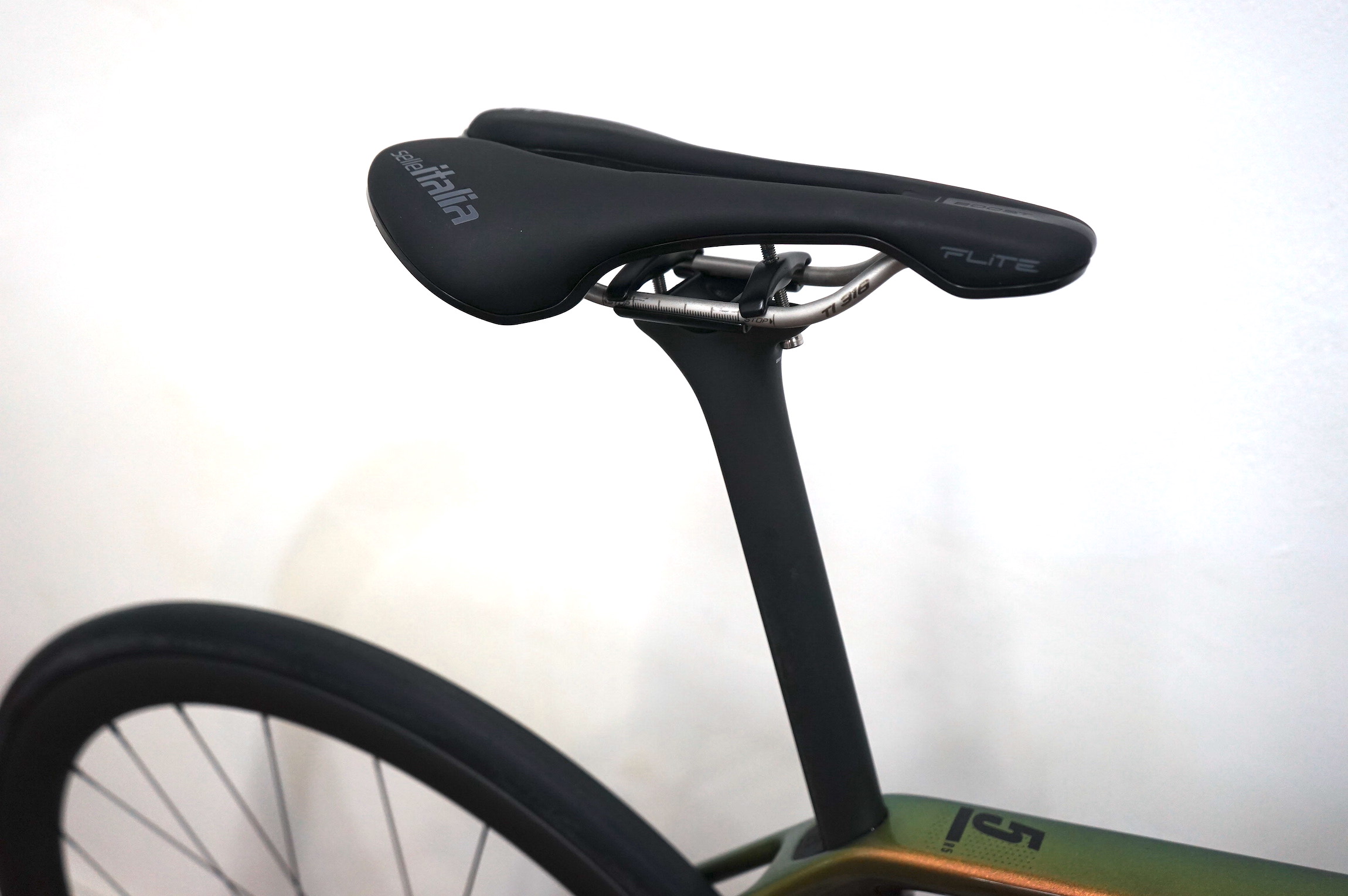 Cervelo R5 Disc Sram Force eTap AXS 2x12 (2023) lime-black