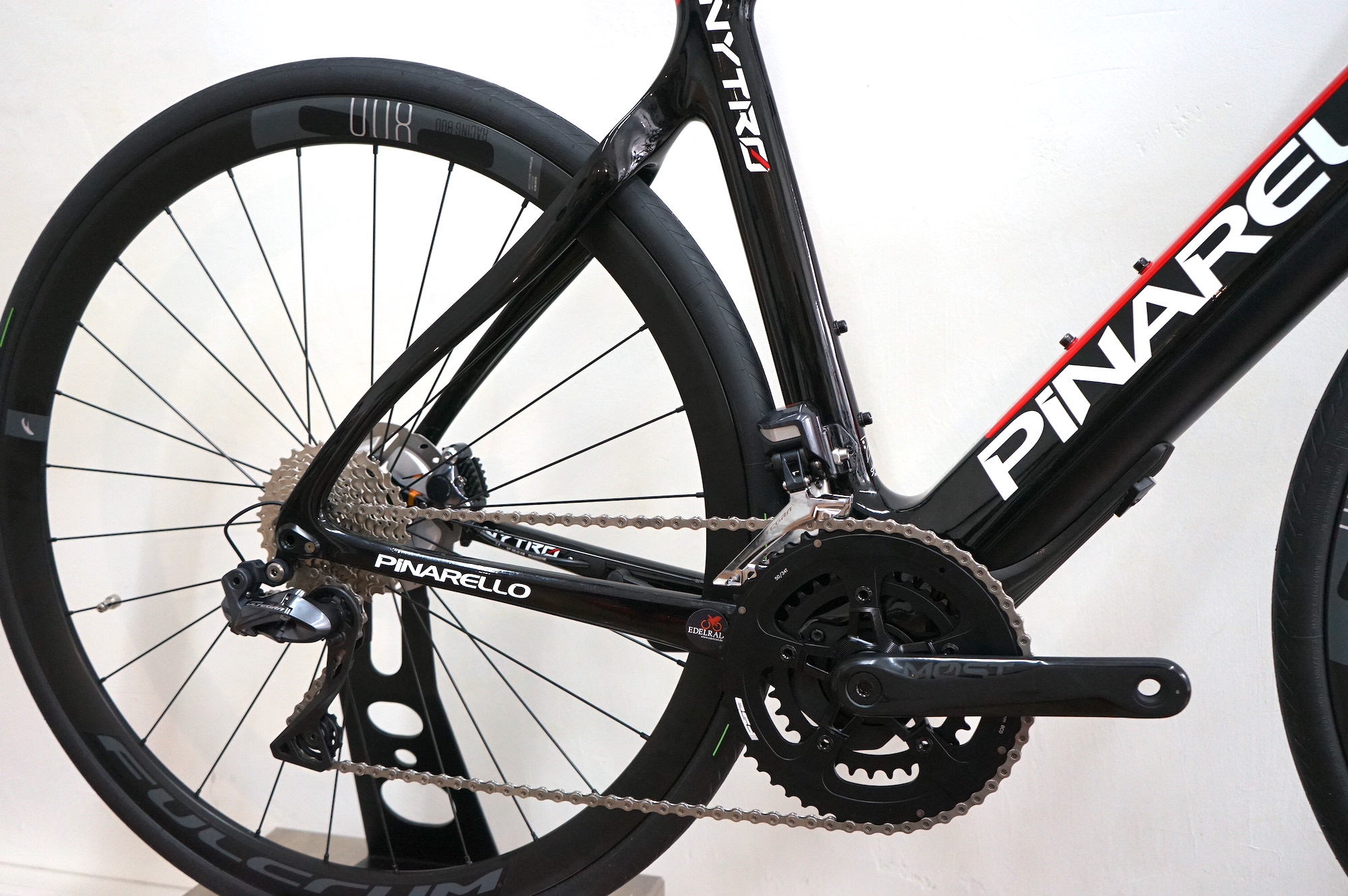 Pinarello NYTRO Shimano Ultegra Di2 2x11 (2021)