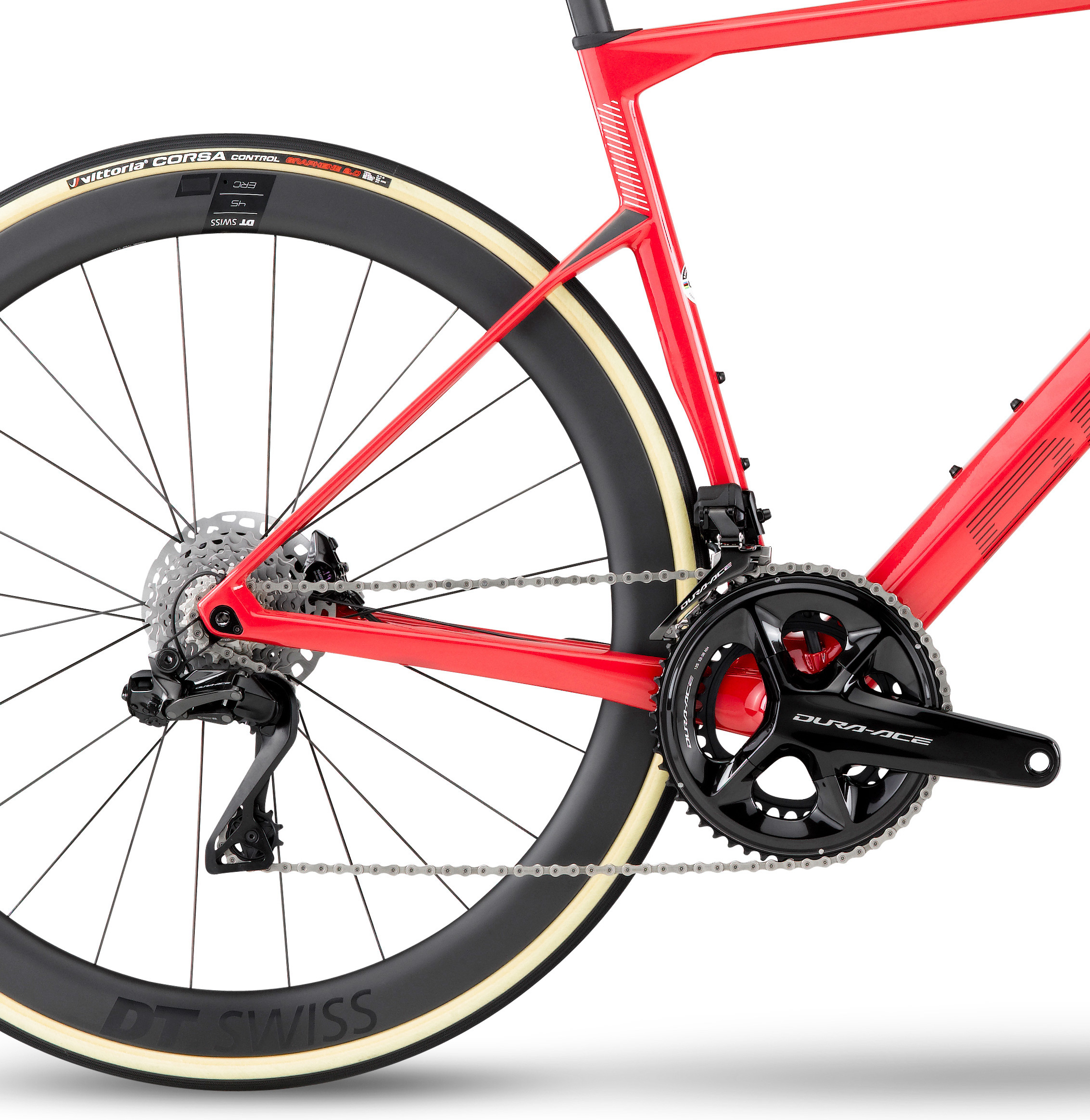 BMC ROADMACHINE 01 ONE (2022) Dura Ace Di2 2x12