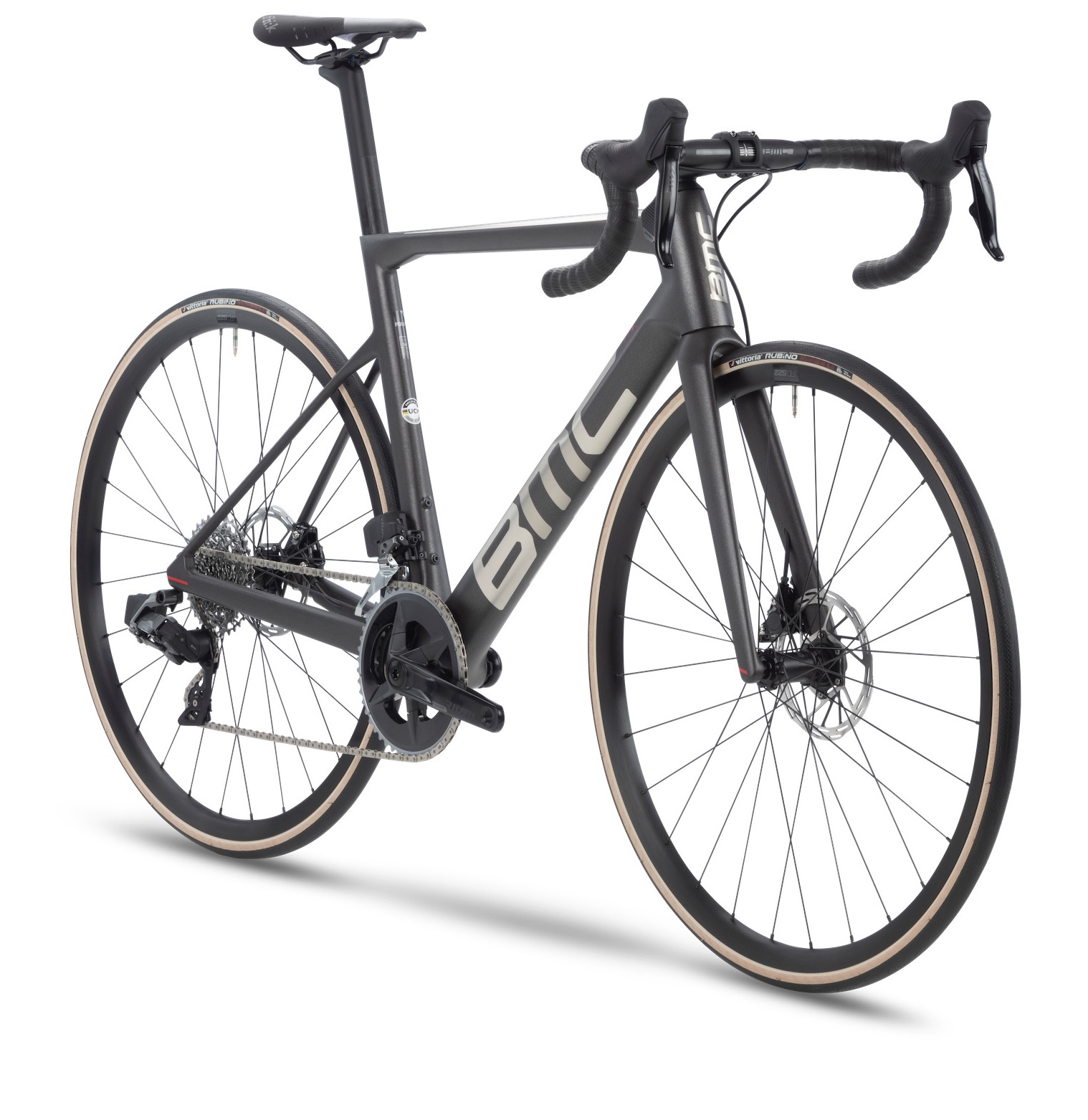 BMC TeamMachine Four (2023) Sram Rival AXS 2x12