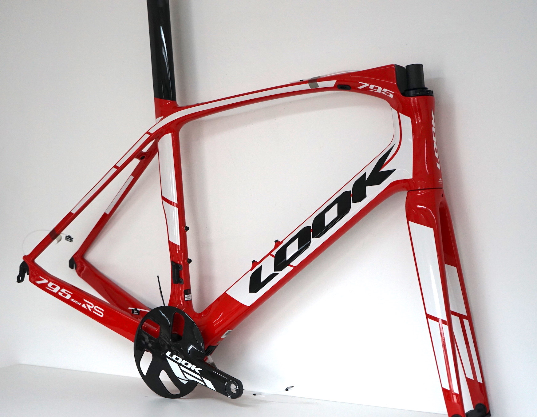 Look 795 Light RS Rahmenset / Look 795 Light RS frameset