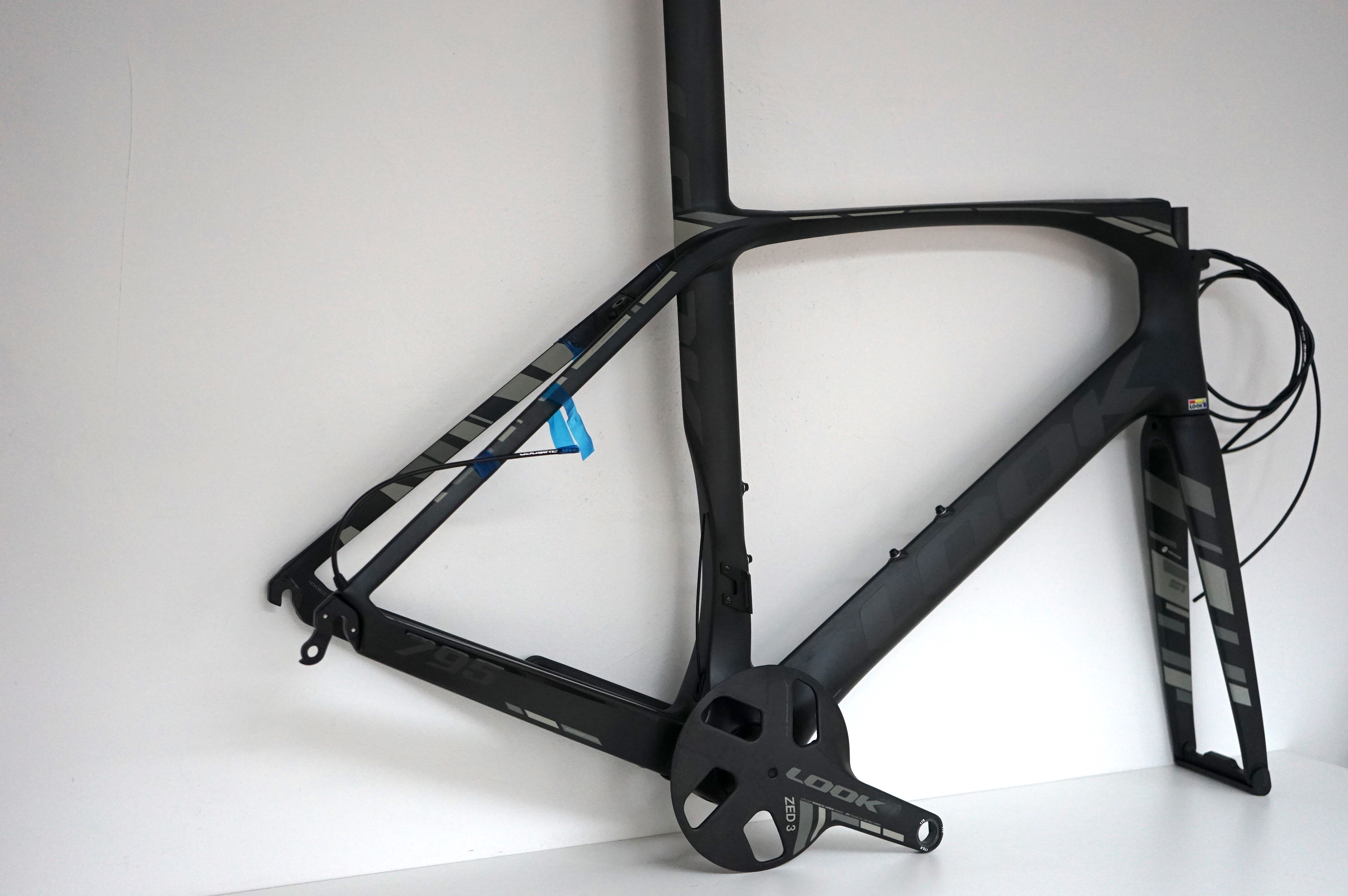 Look 795 Light RS Rahmenset / Look 795 Light RS frameset