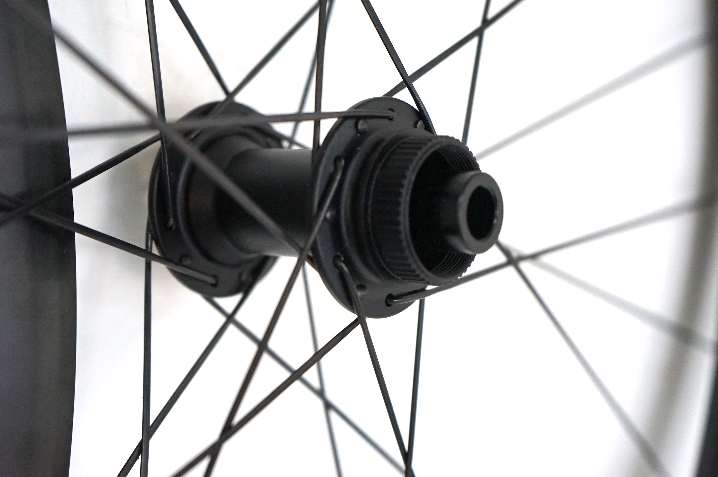 Enve 3.4 Disc Carbon Clincher mit Formula Naben (Scheibenbremse / Disc Brake)
