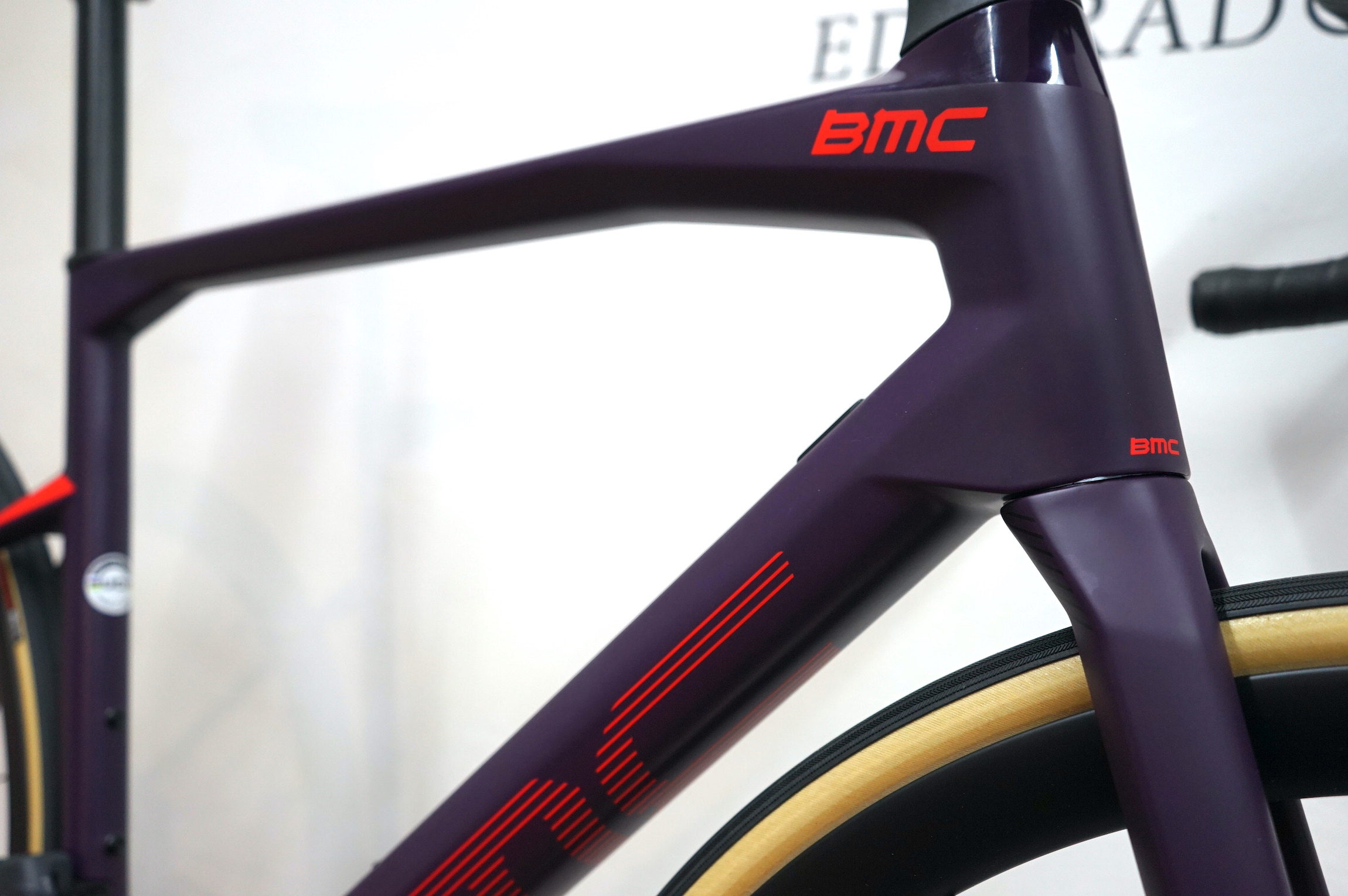 BMC ROADMACHINE 01 FOUR (2022) Sram Force AXS 2x12