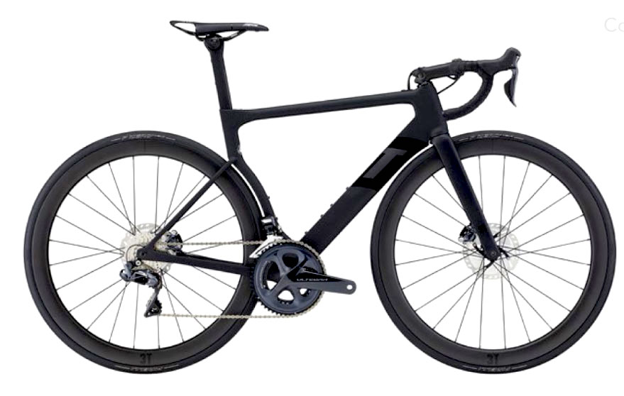 3T Strada Due TEAM STEALTH Ultegra Di2 2x11