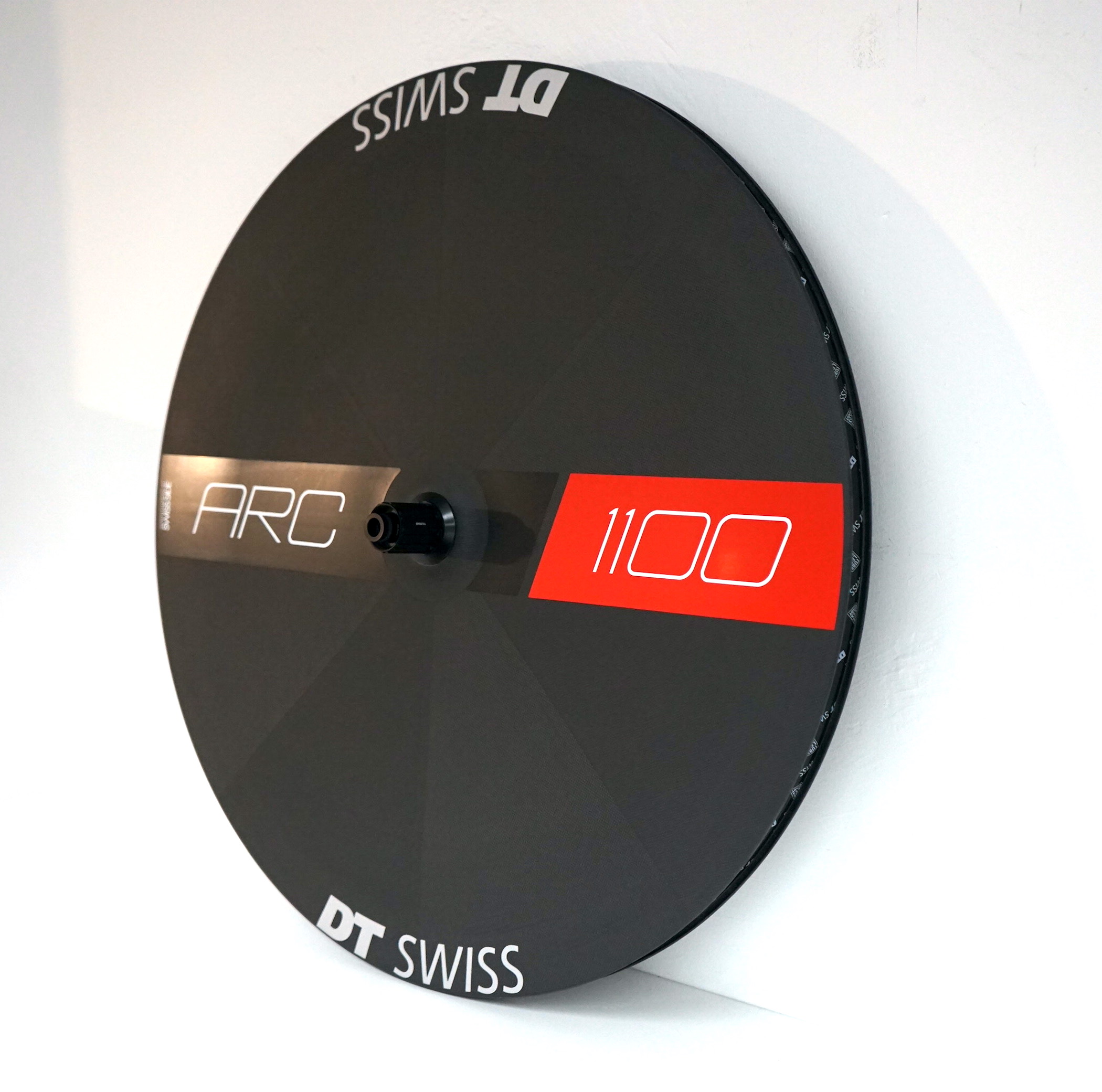 DT Swiss ARC 1100 Dicut Disc Wheel / Scheibenlaufrad  EAN: 7613052372938