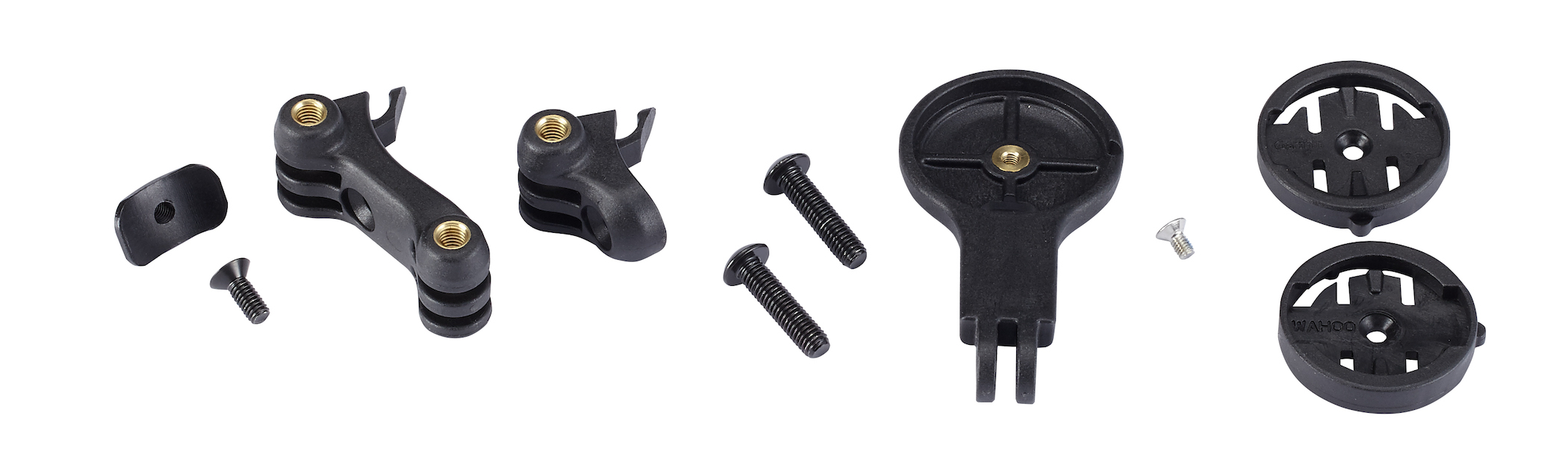Cervelo Front Mount (Garminhalterung / Wahoohalterung) für Cervelo Vorbau CS026, CS027, ST029, ST031 MT-LM-F-004