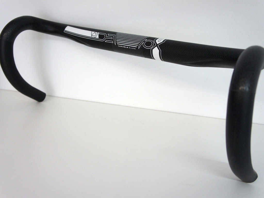 DEVOX VS Lenker - Ergonomic Drop - 193g bei 44cm