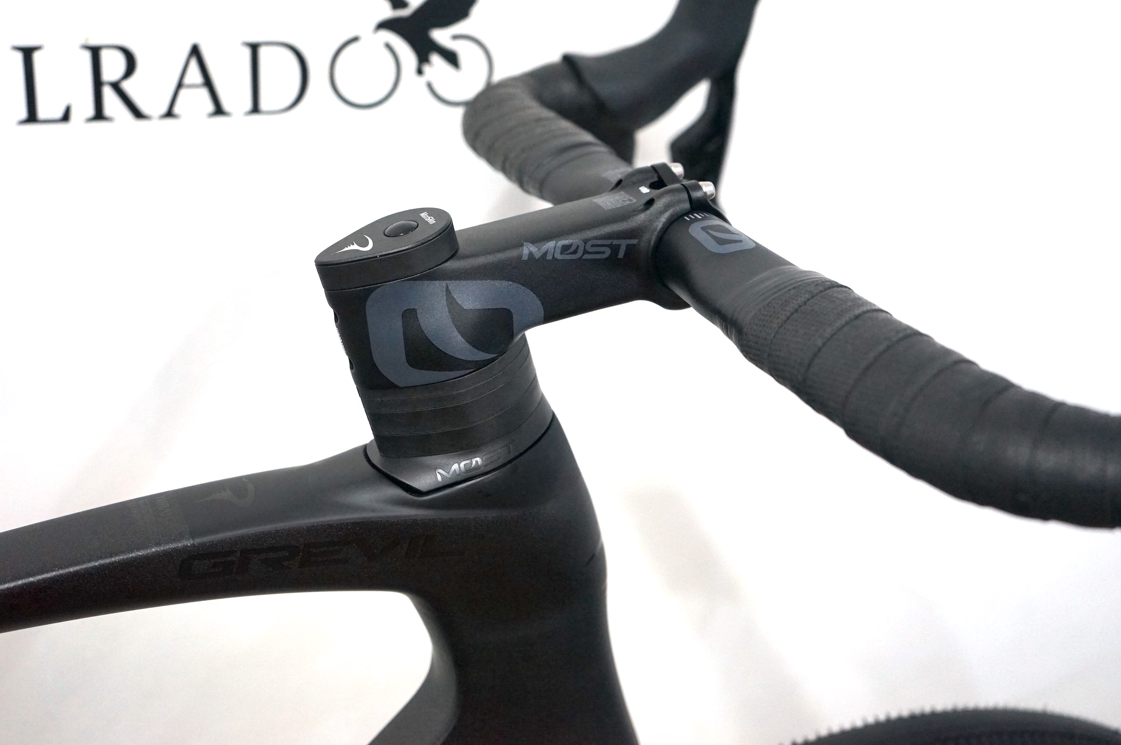 Pinarello GREVIL F Rival eTap AXS DB 1x12 XPLR / 27,5" (2023) CB301 razor-black