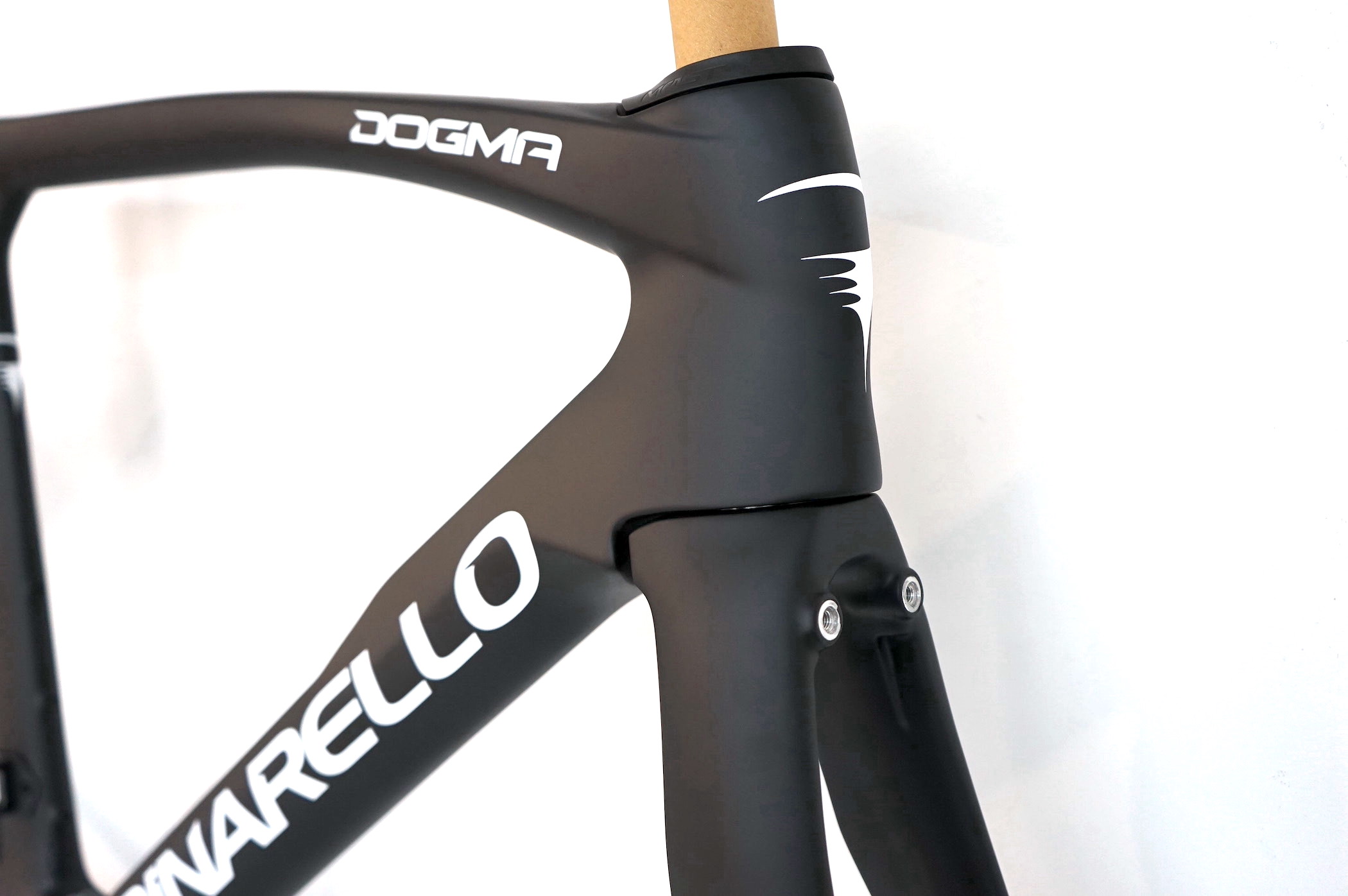 Pinarello F12 XLight (Rim-Brake) Rahmenset 2021 (CB032)
