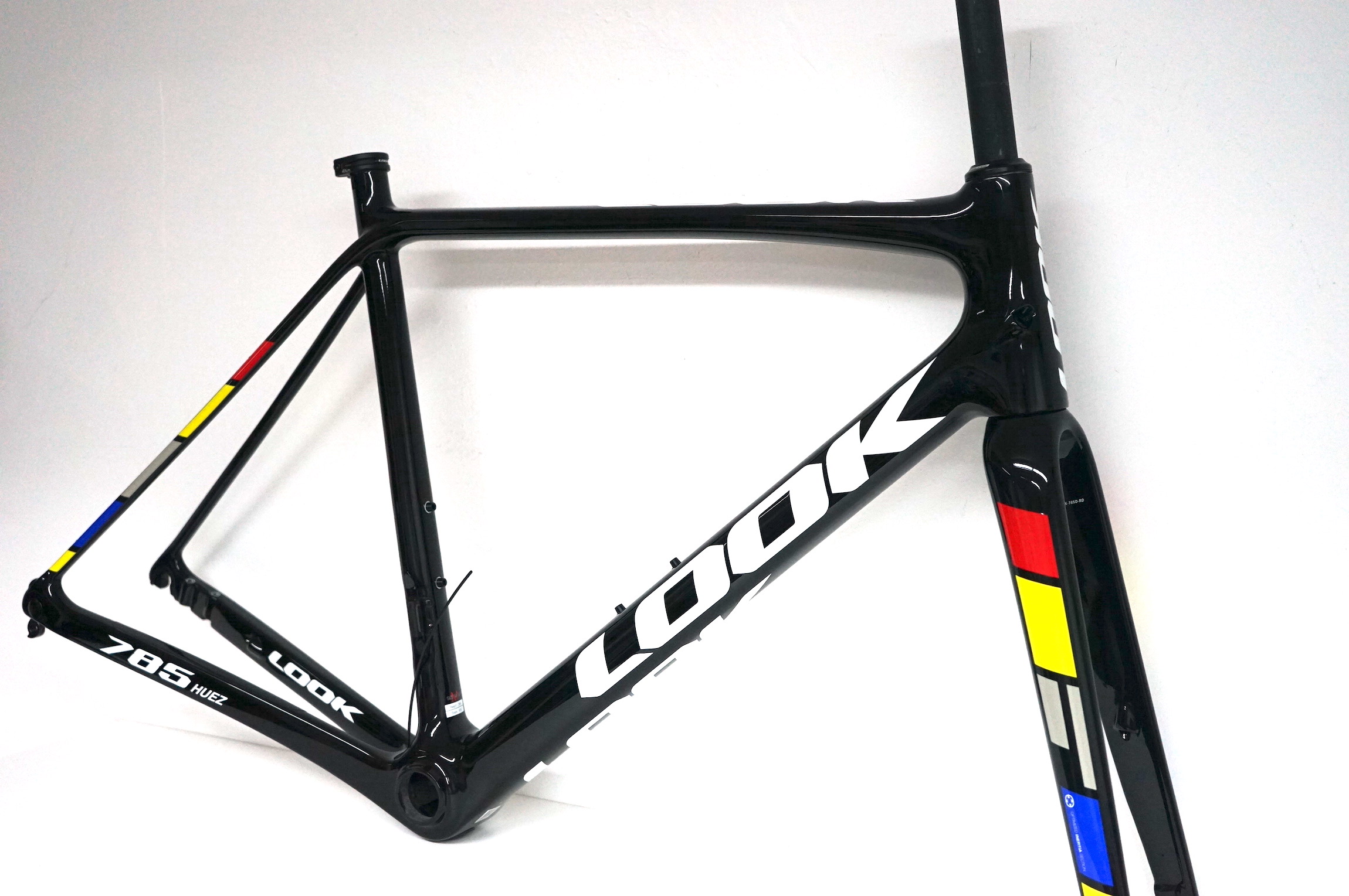 LOOK 785 Huez RS disc-brake proteam-black (2021) Rahmenset