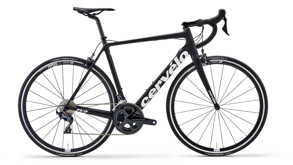 Cervelo R3 Ultegra 8000 (2019) black