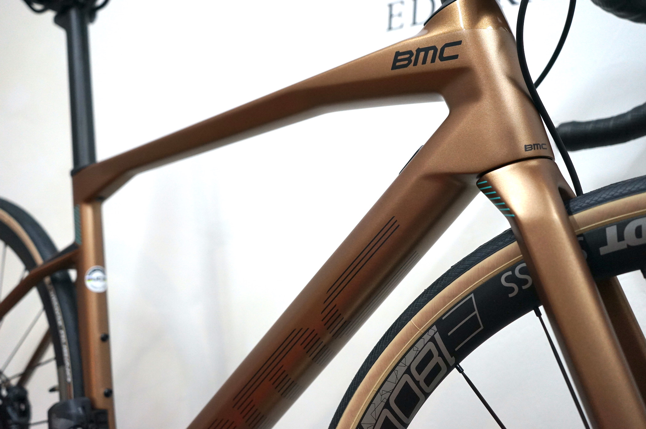 BMC ROADMACHINE TWO (2022) Sram Force AXS 2x12