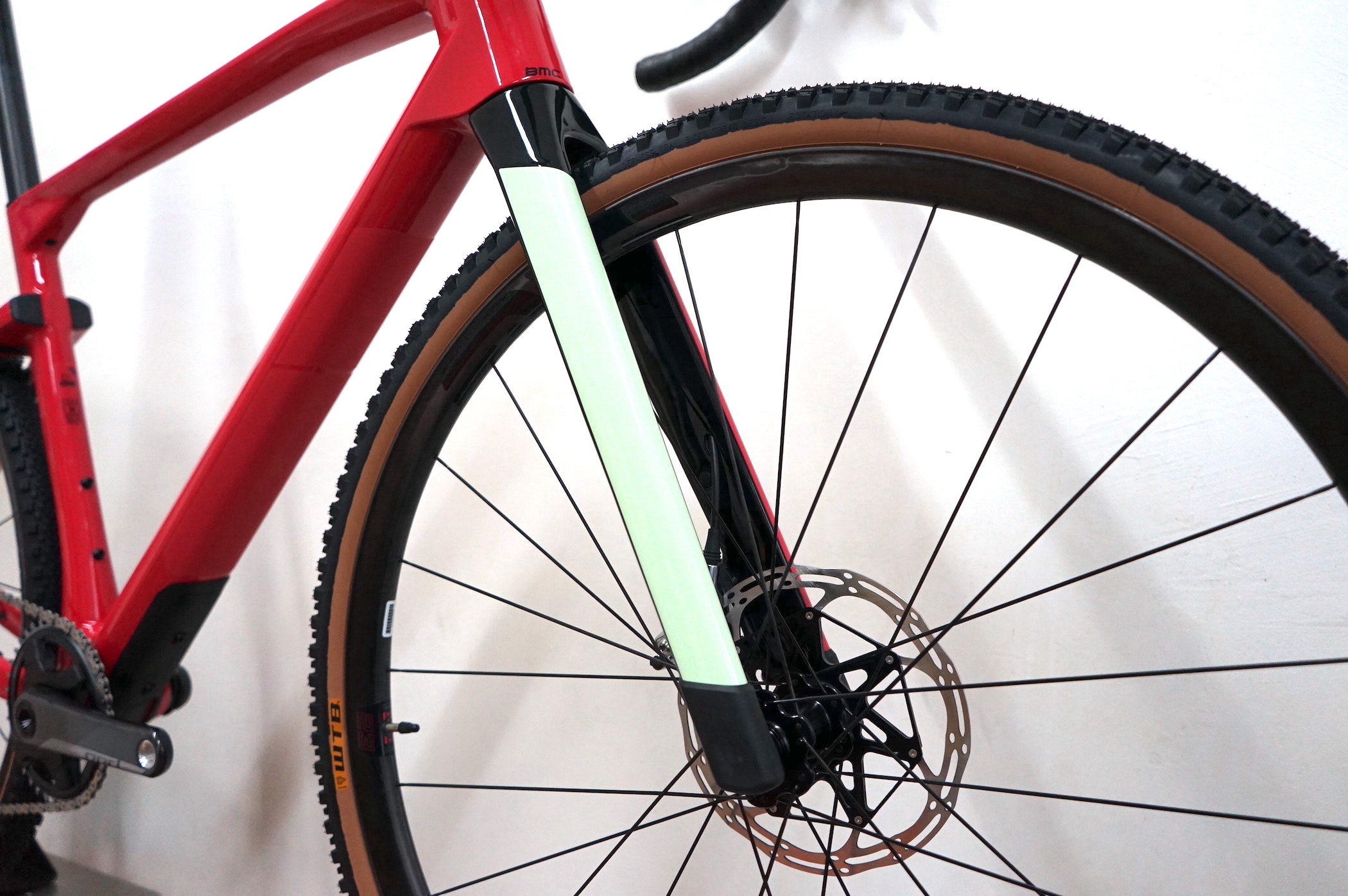 BMC URS 01 ONE (2022)  Sram Red eTap/Eagle XX1 AXS 1x12