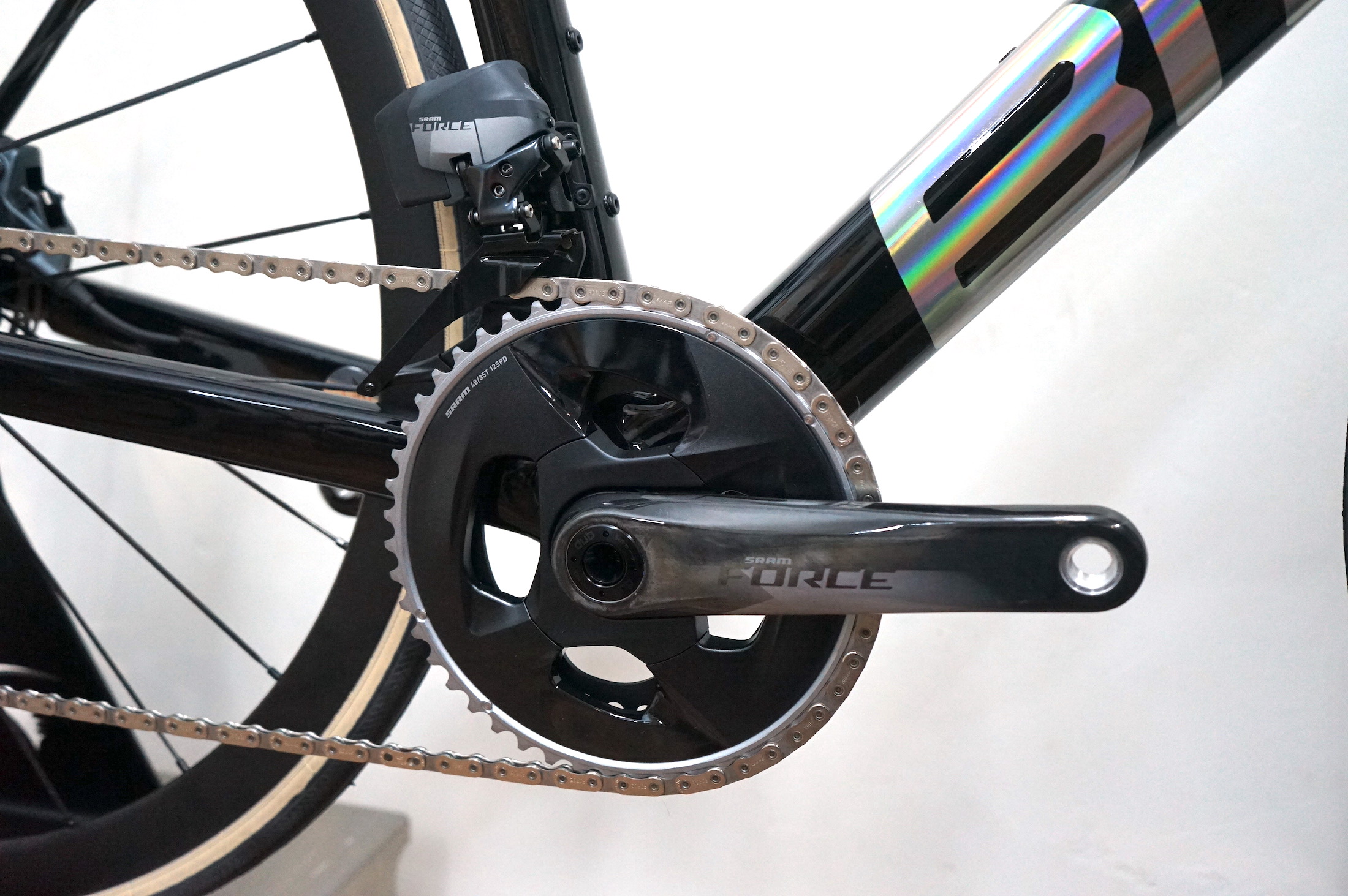 BMC TeamMachine SLR two (2023) Sram Force AXS 2x12 (SLR two)