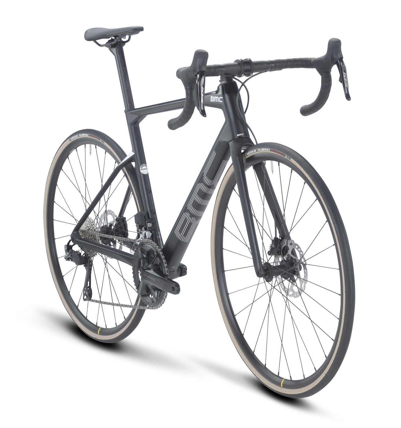 BMC RoadMachine Five (2023) Shimano 105 Di2 2x12