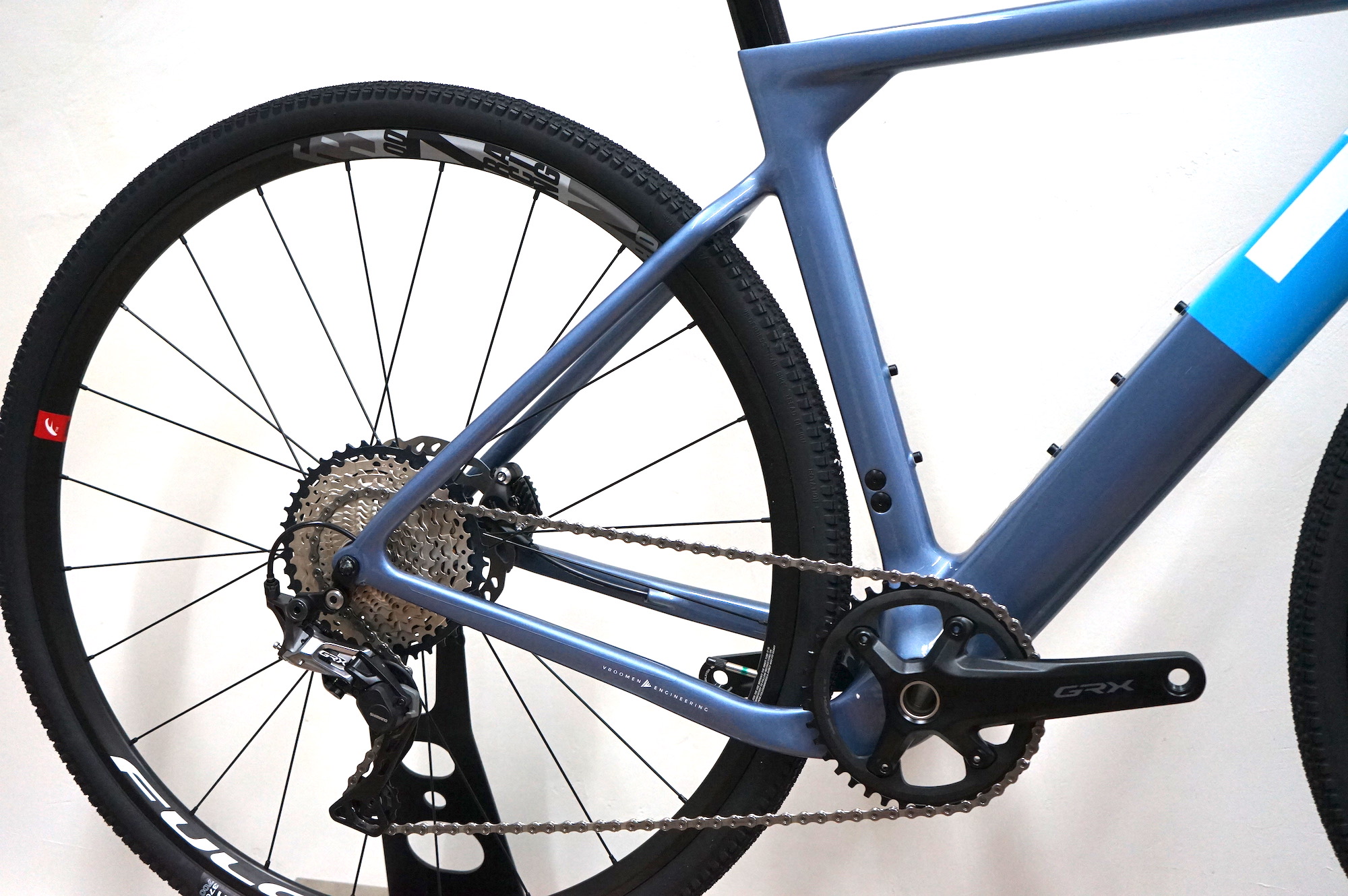 3T Exploro PRO Shimano GRX 1x11