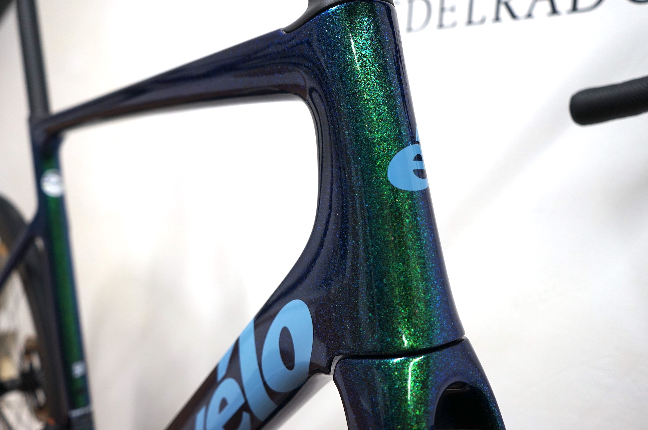 Cervelo Caledonia-5 Shimano Dura-Ace Di2 2x12 (2022) oasis