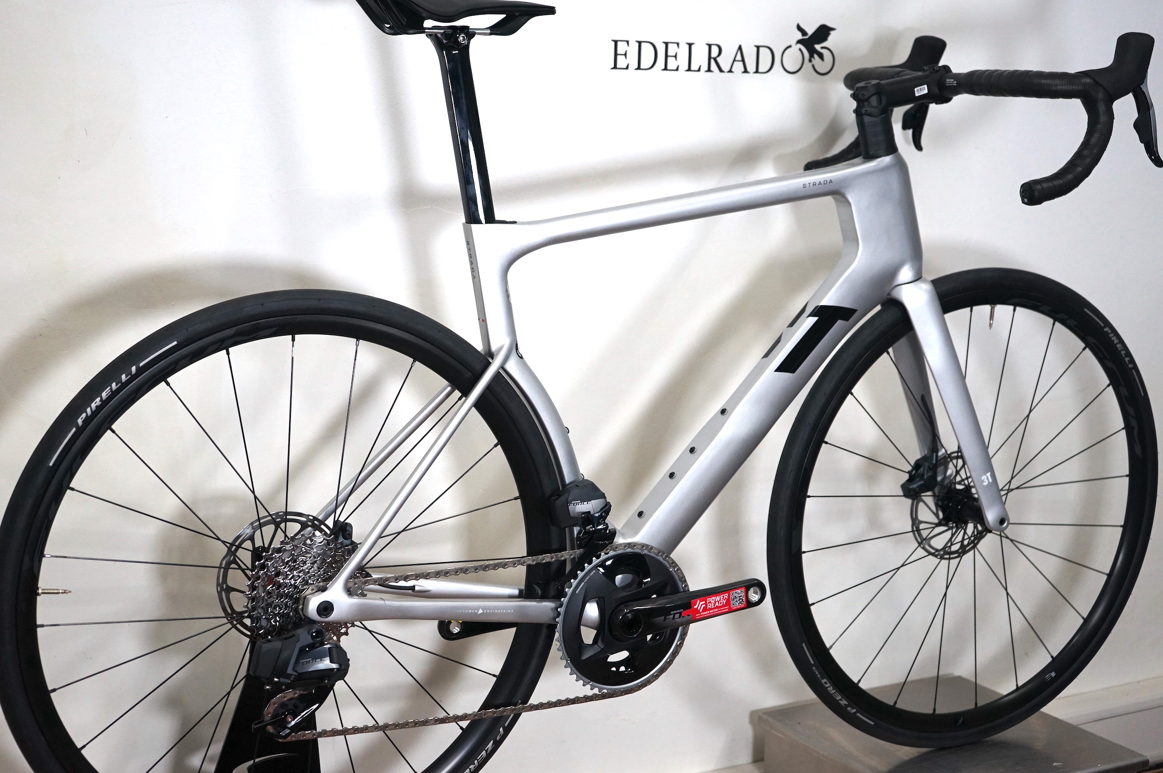 3T New Strada Sram Force AXS 2x12 (2023)