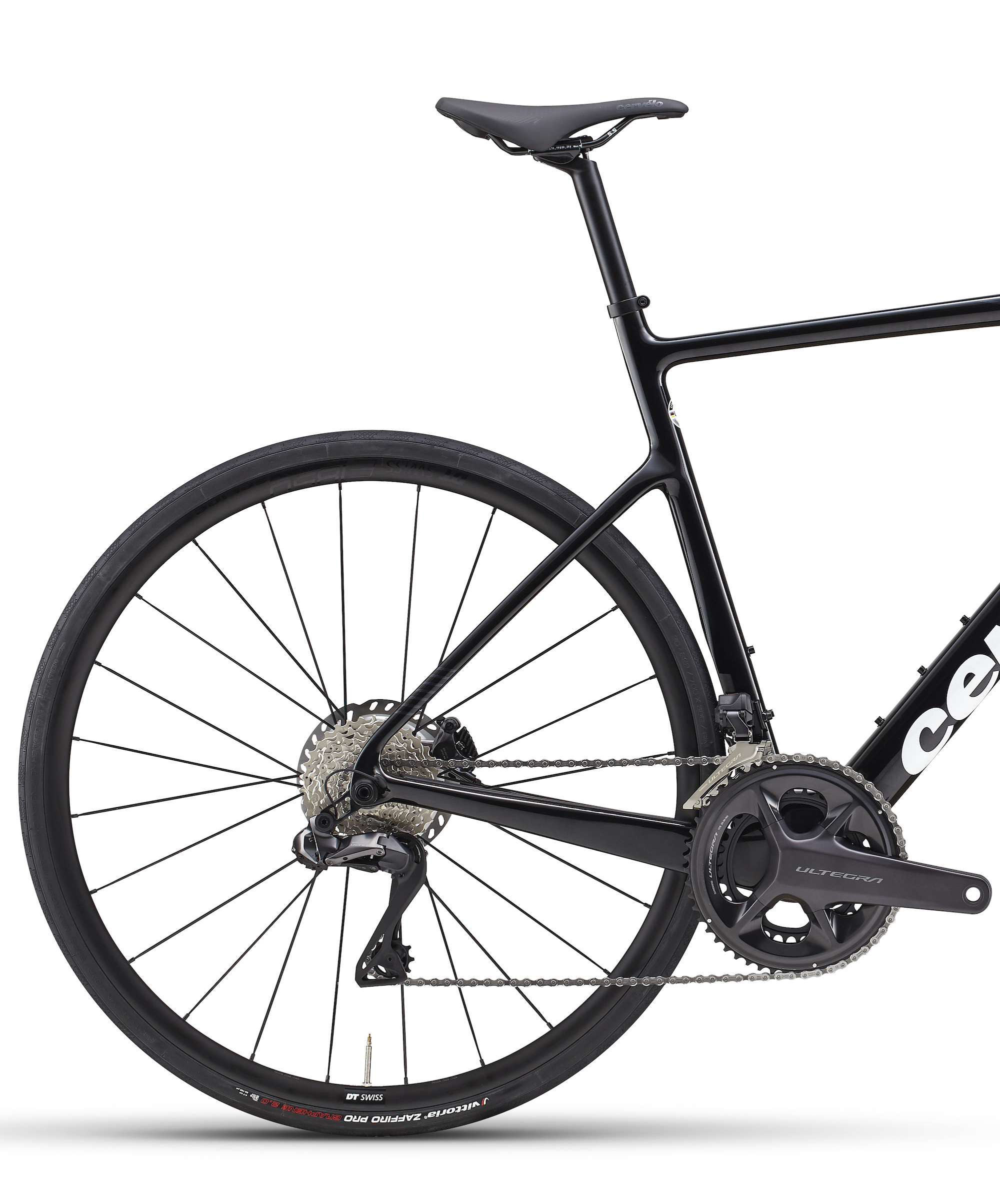 Cervelo Caledonia Ultegra Di2 (2022) gloss black