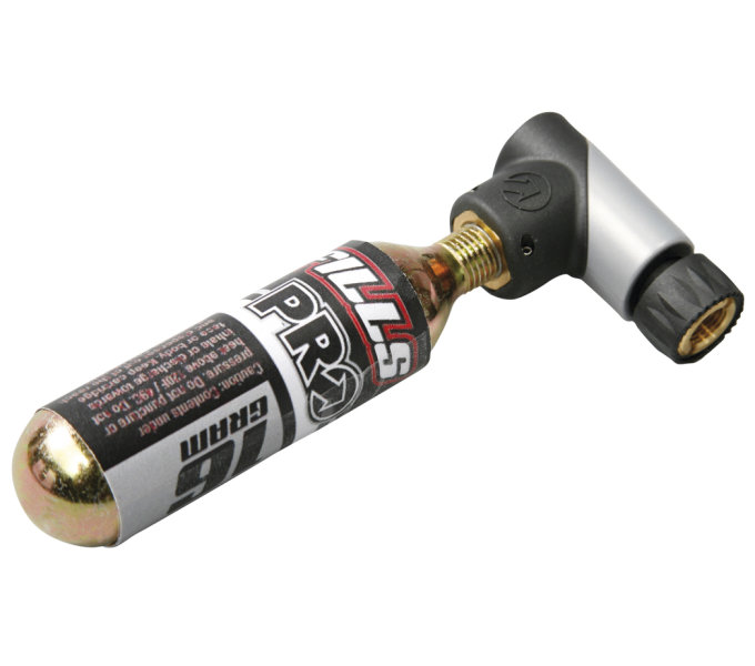 PRO MICRO CO₂ – Adapter für CO₂-Patronen