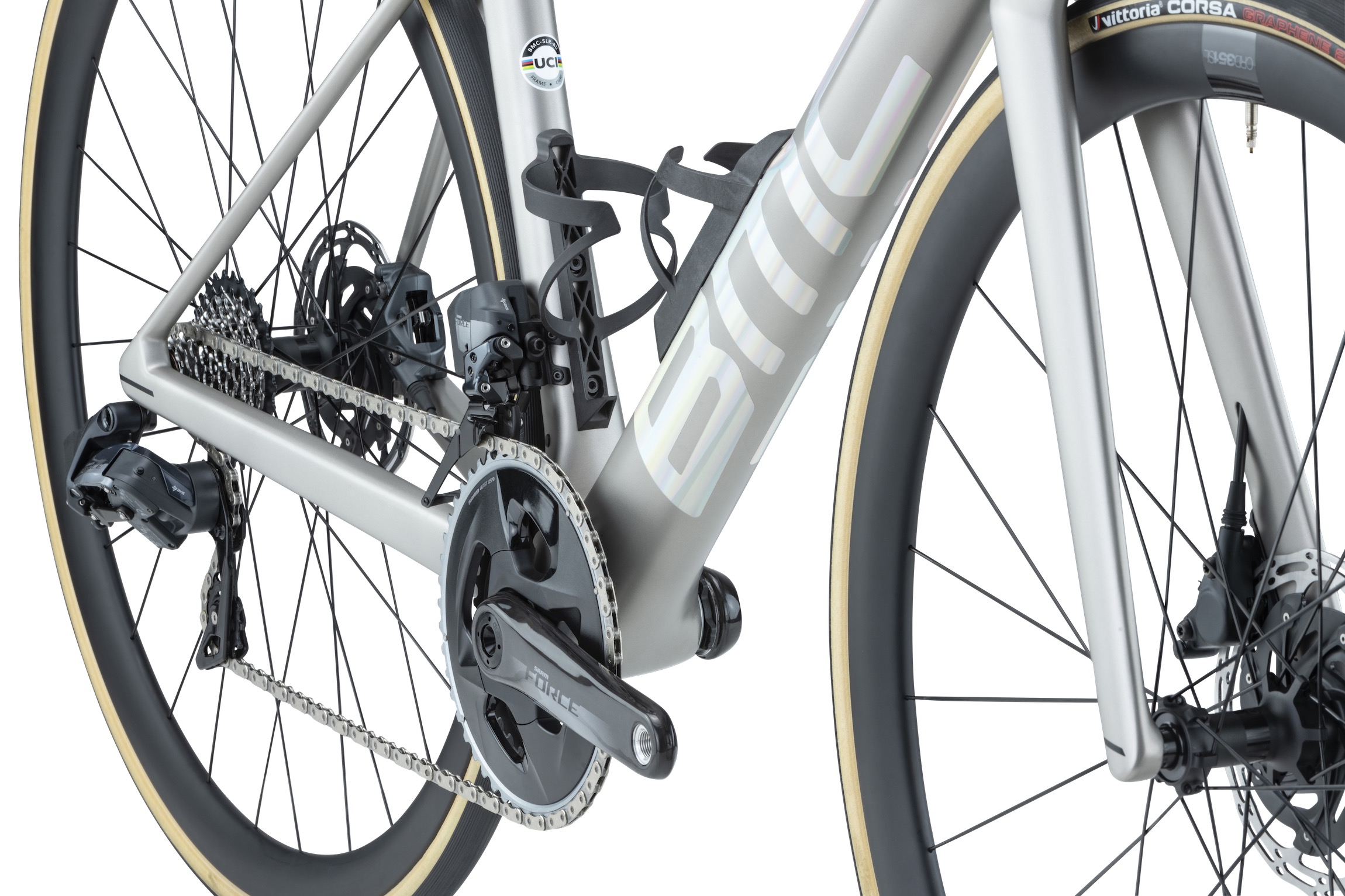 BMC  TeamMachine SLR01 four (2023) Sram Force AXS 2x12