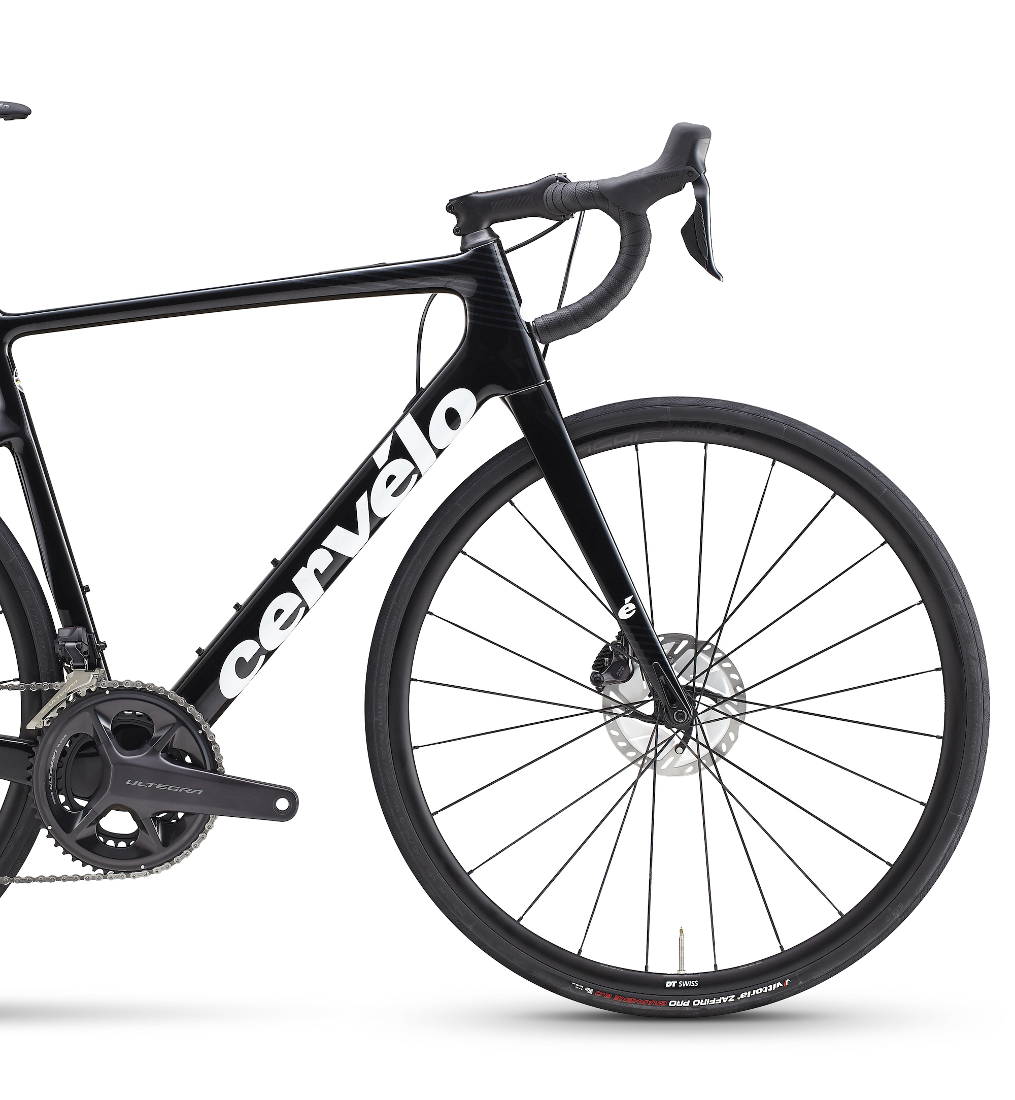 Cervelo Caledonia Ultegra Di2 (2022) gloss black