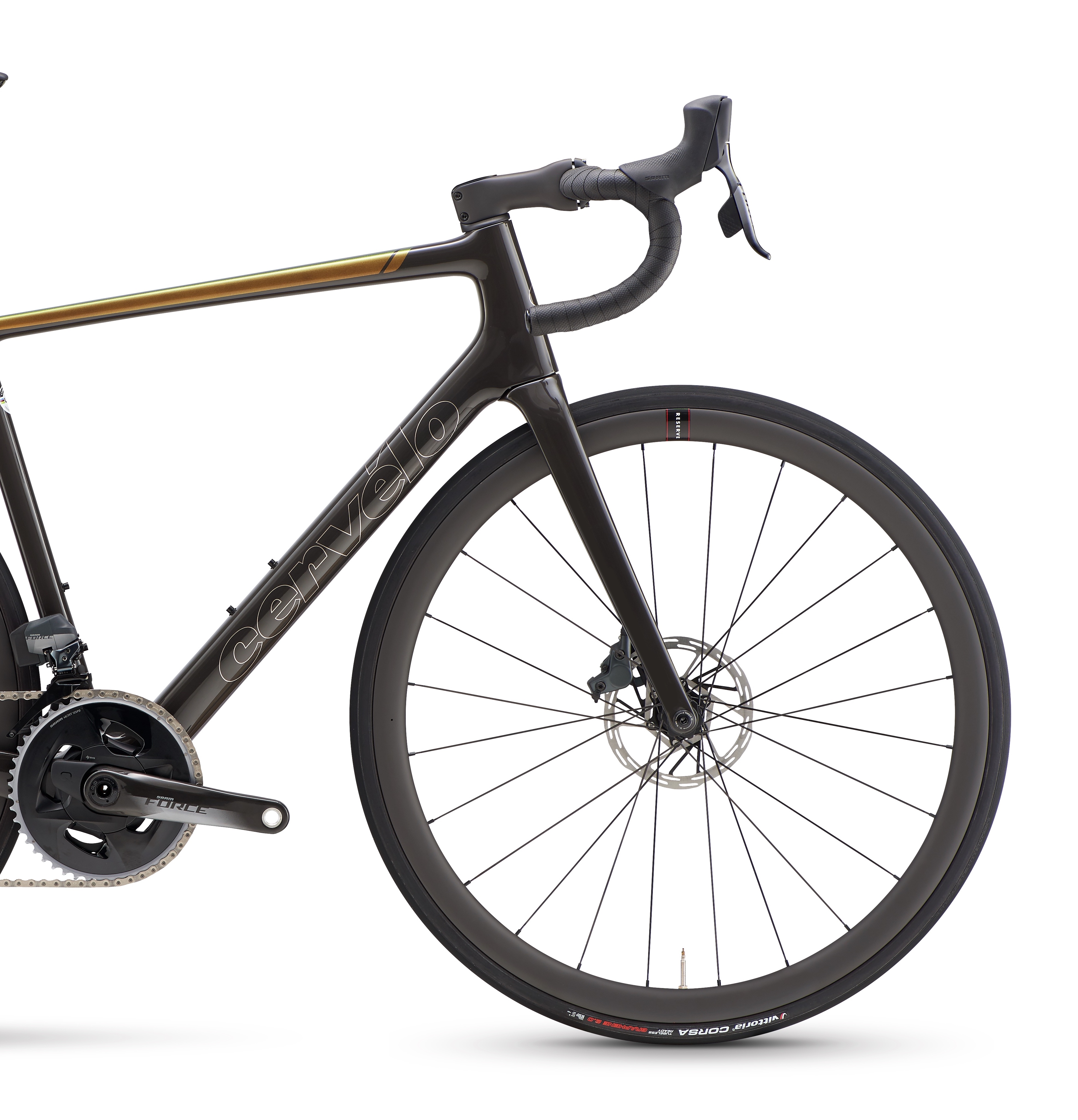 Cervelo R5 Disc Sram Force eTap AXS 2x12 ime-black